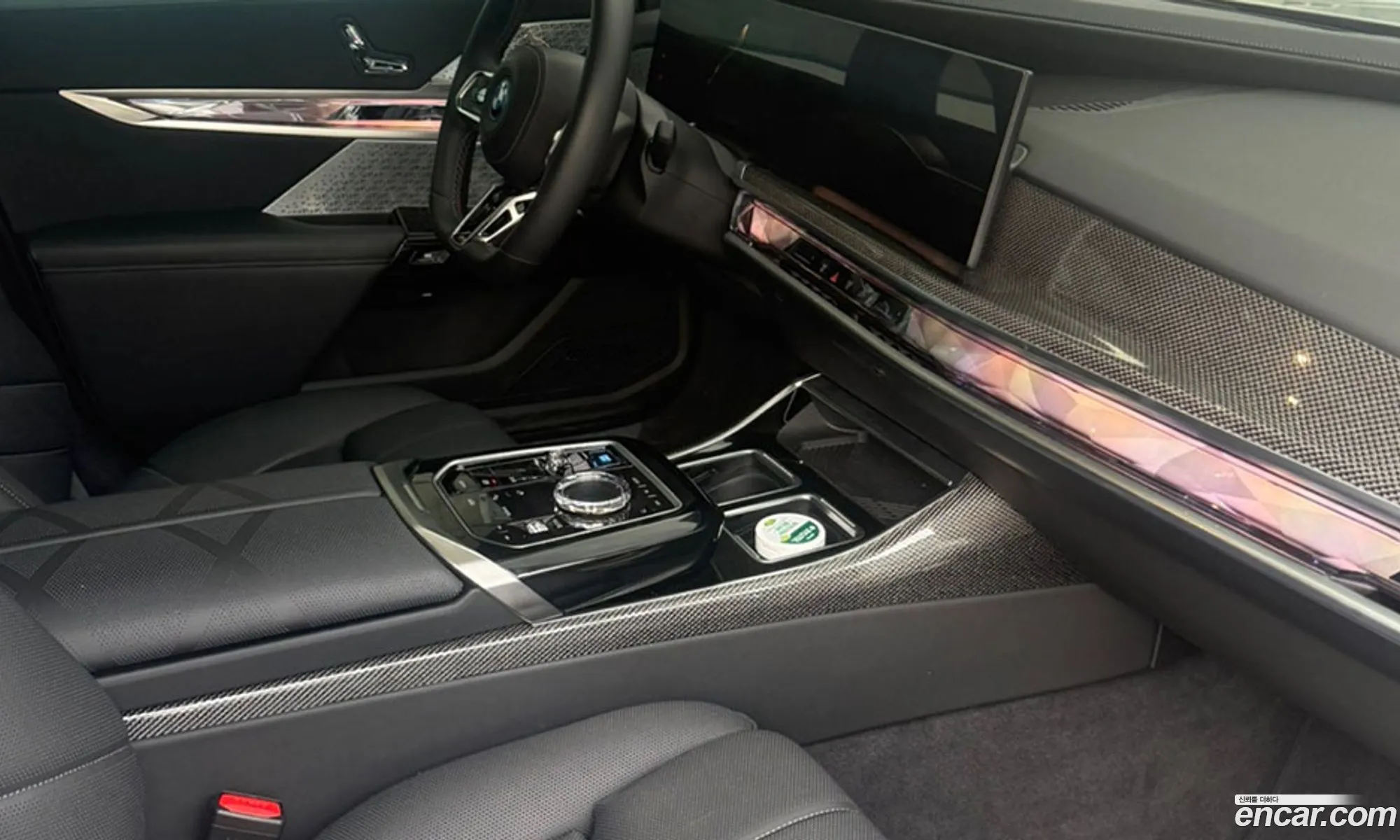 BMW i7 2024 — 19