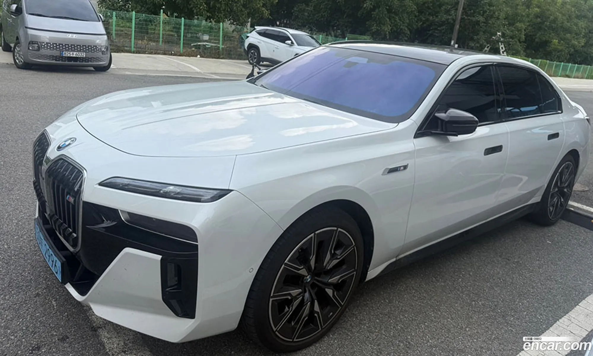 BMW i7 2024 — 4