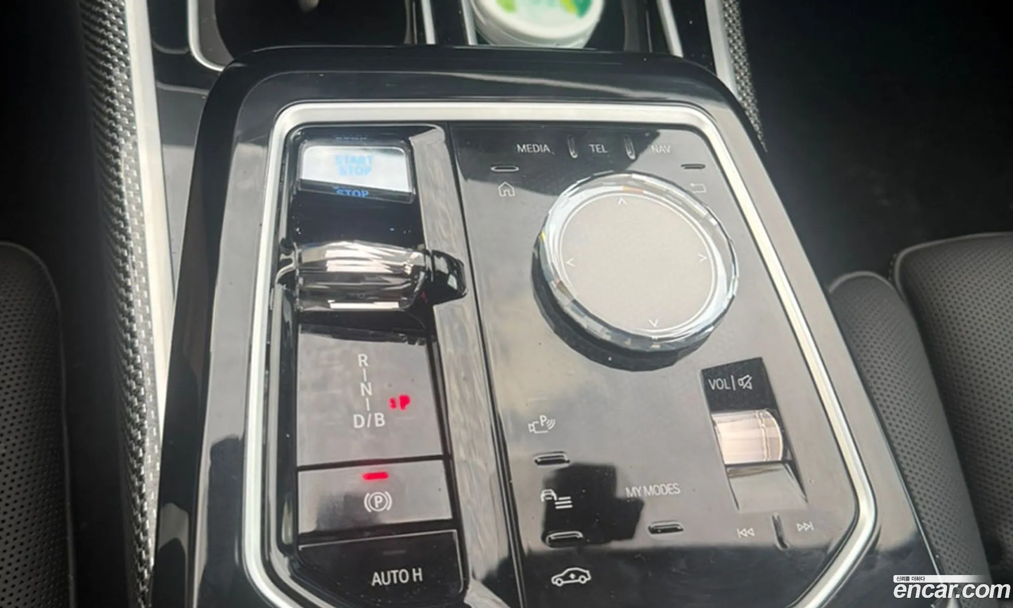 BMW i7 2024 — 16