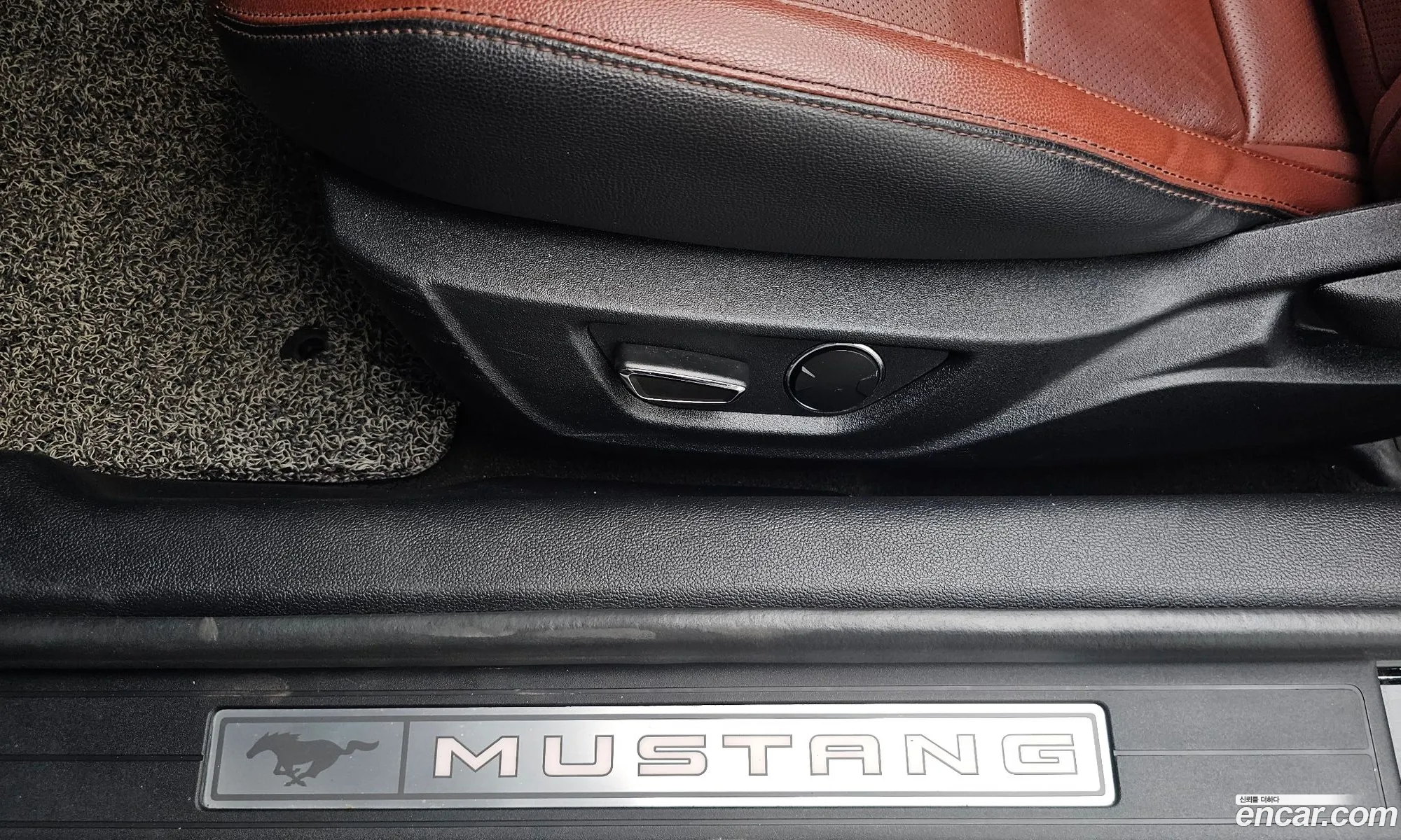 Ford Mustang 2017 — 27