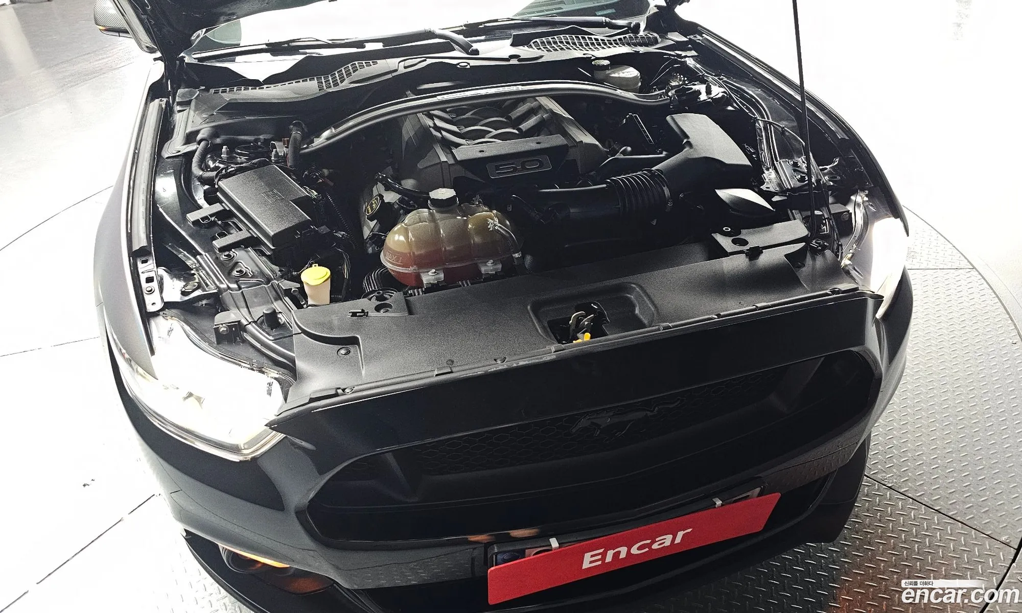 Ford Mustang 2017 — 19