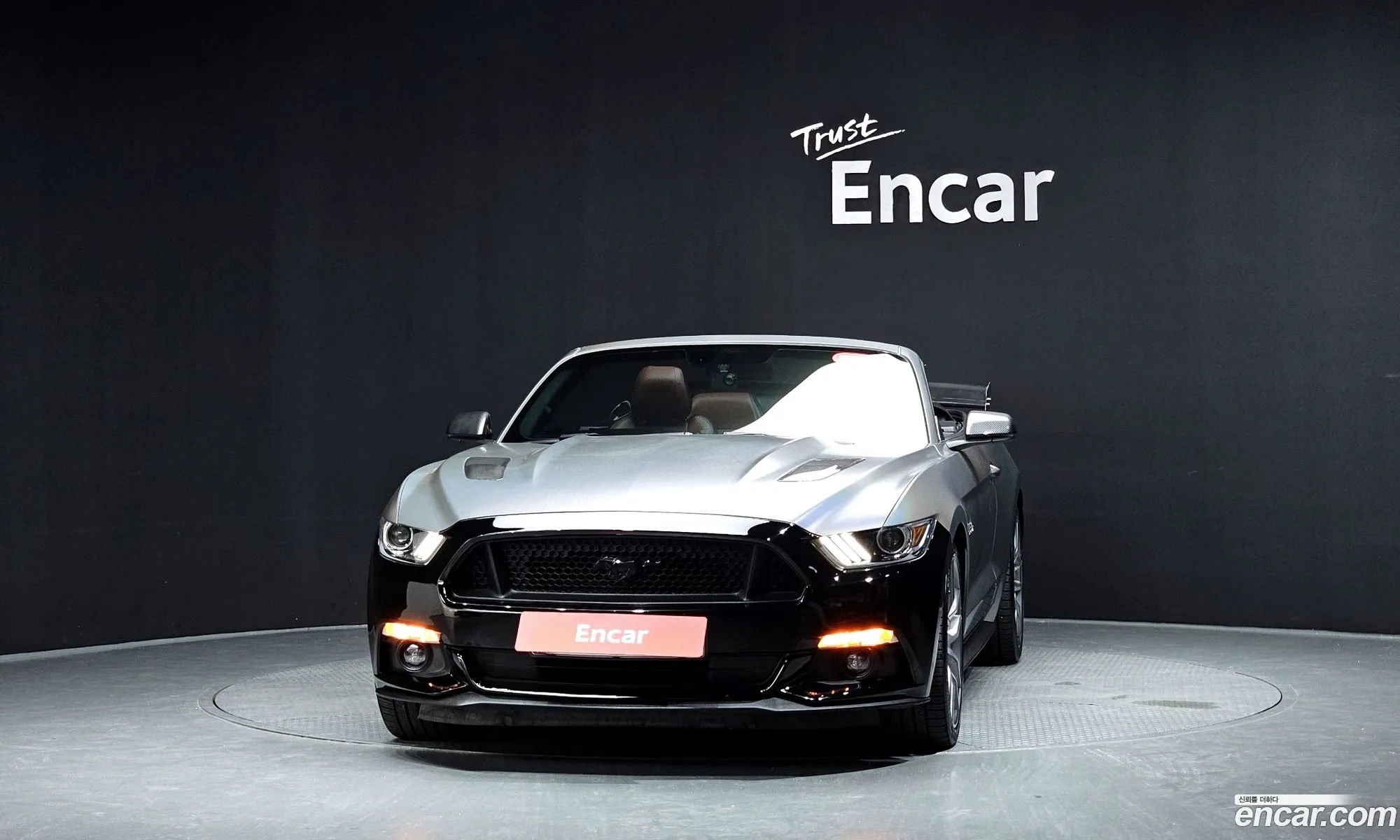 Ford Mustang 2017 — 5