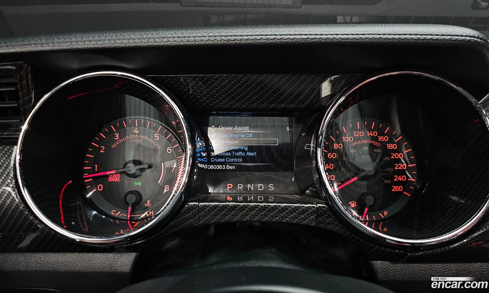 Ford Mustang 2017 — 12