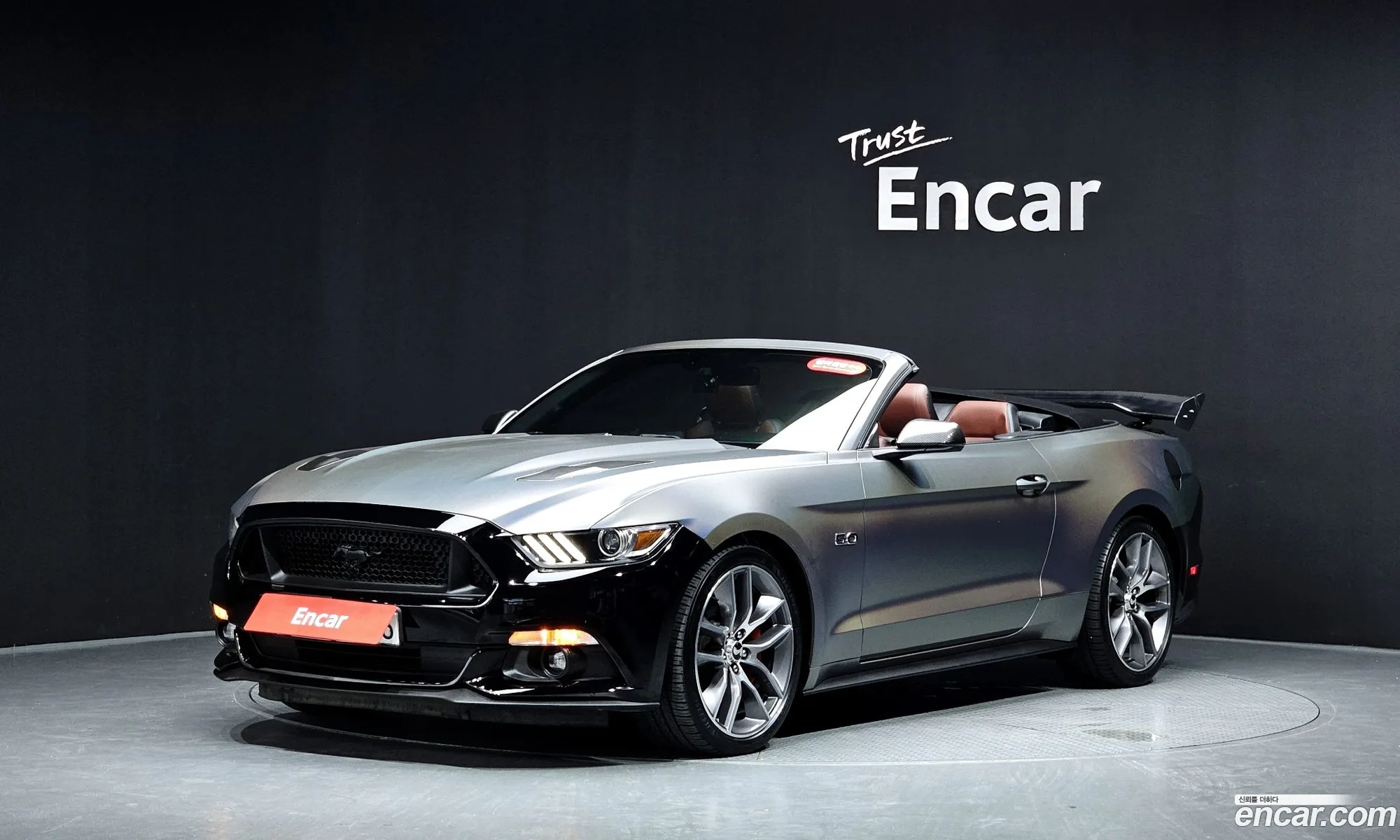 Ford Mustang 2017 — 24