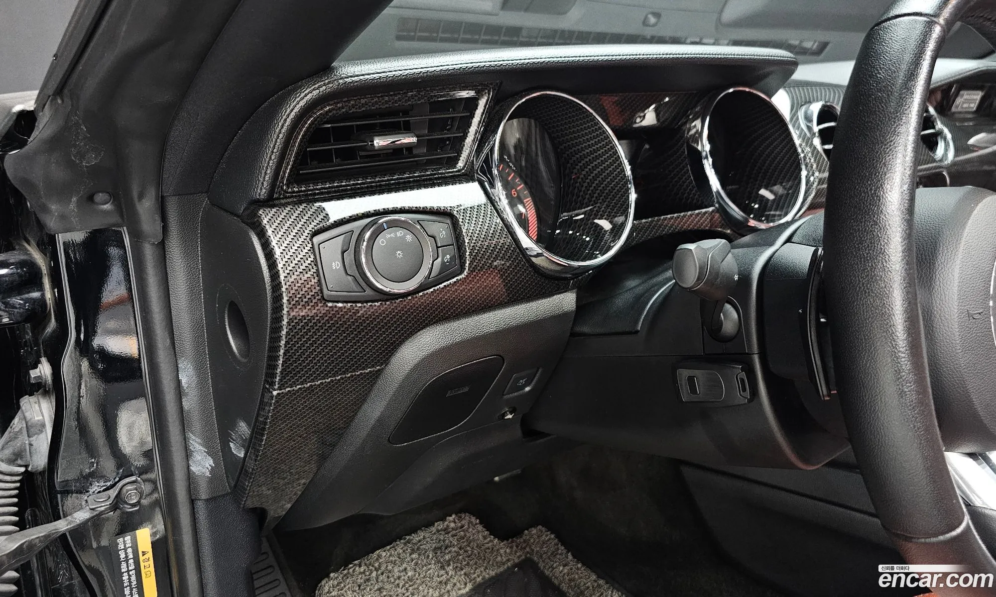 Ford Mustang 2017 — 10