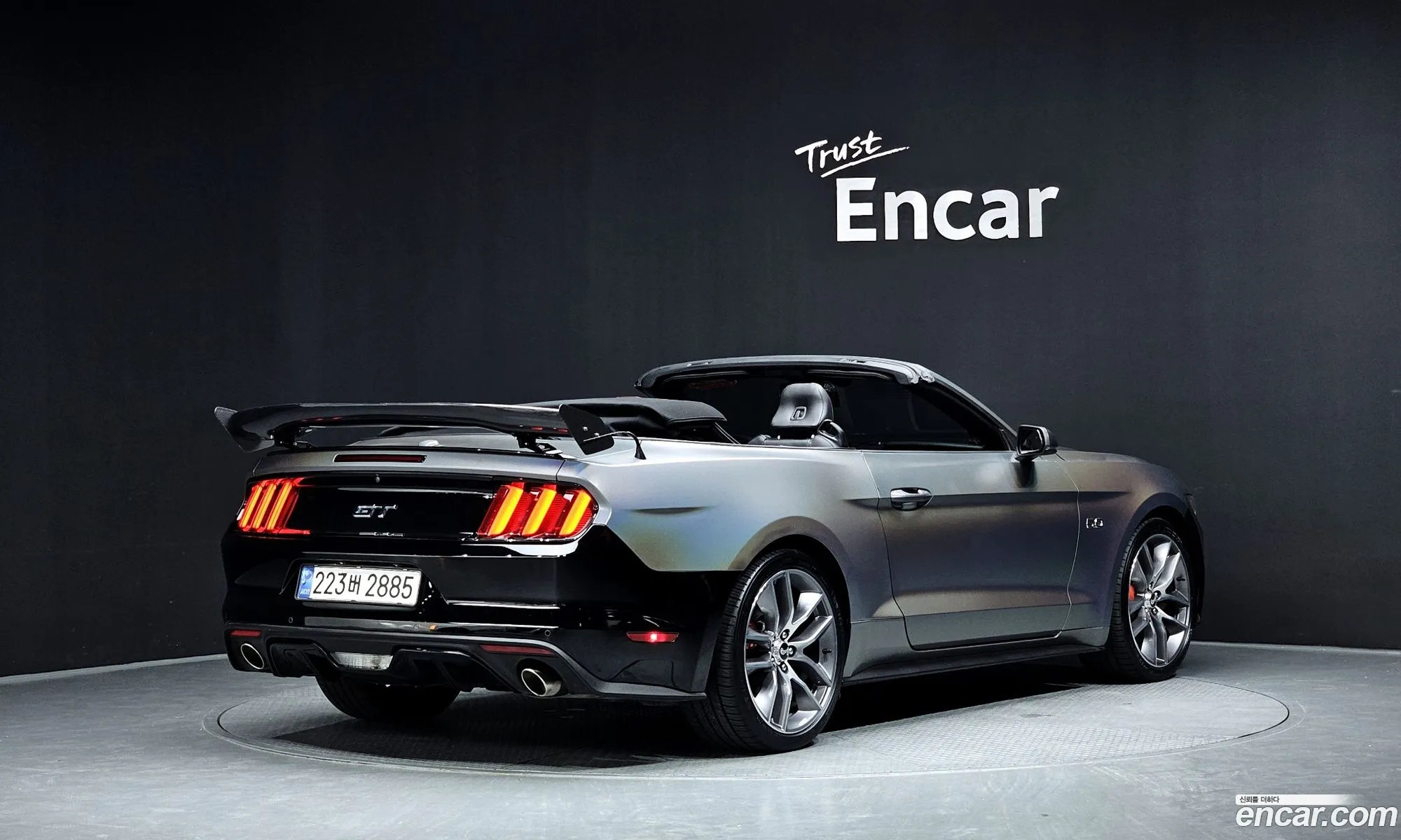 Ford Mustang 2017 — 6