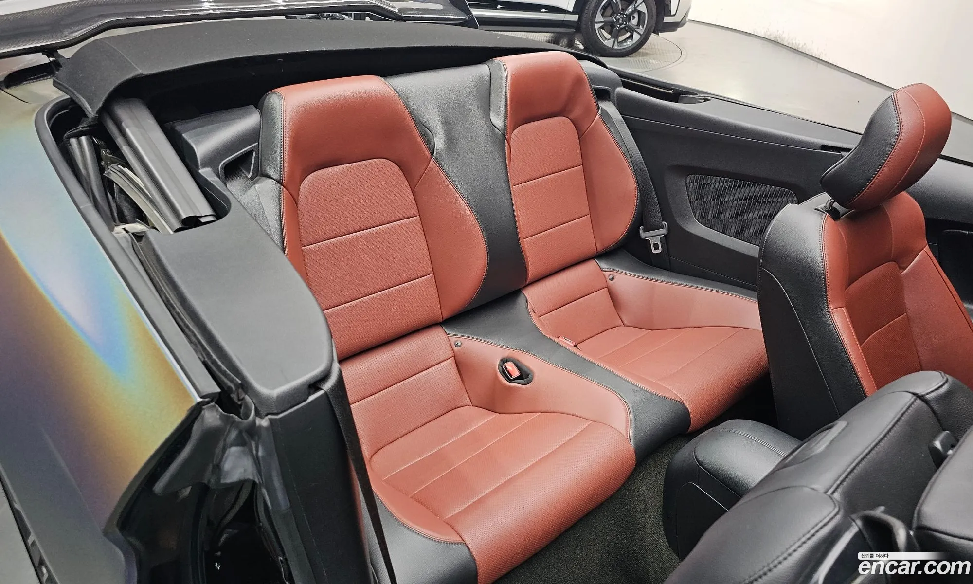 Ford Mustang 2017 — 16