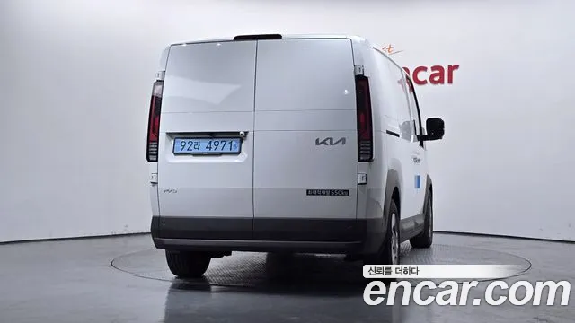 Kia PV5 2026 — 3