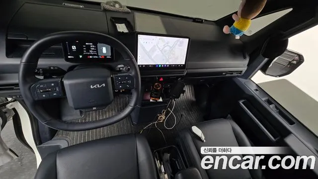 Kia PV5 2026 — 4