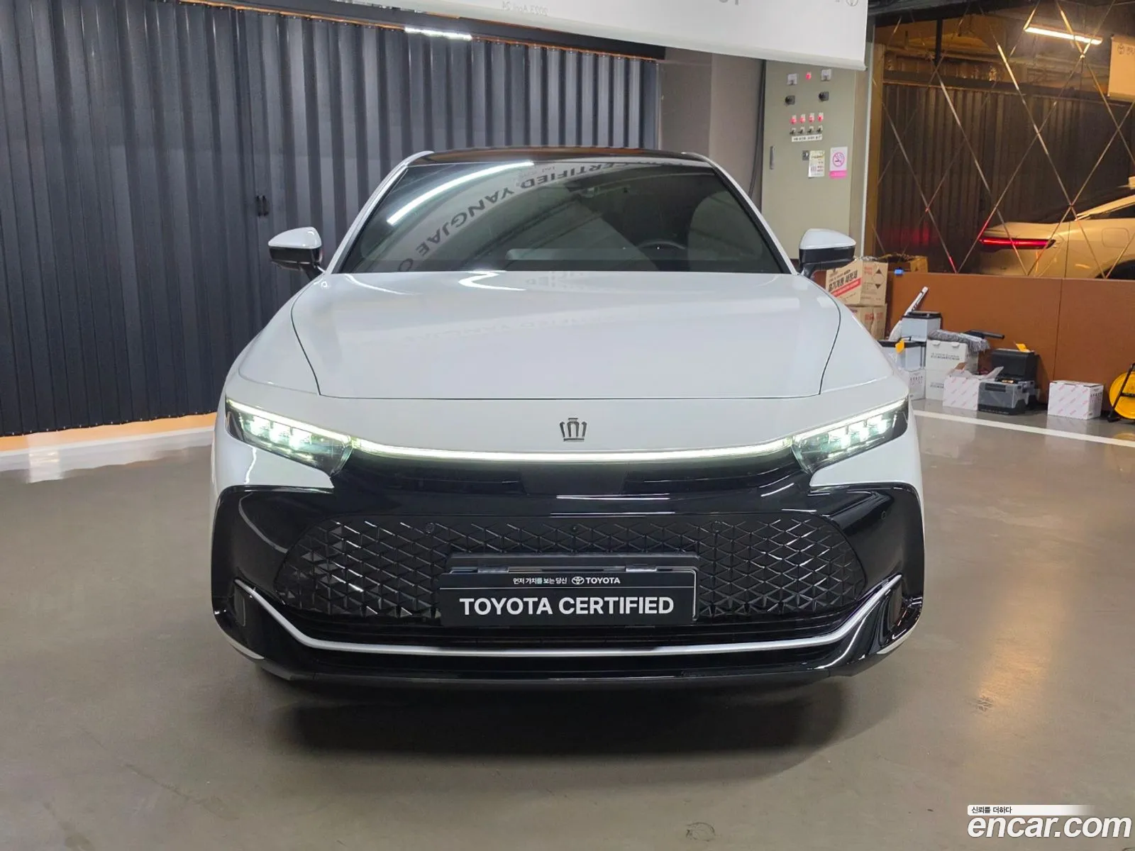 Toyota Crown Crossover 2024 — 19