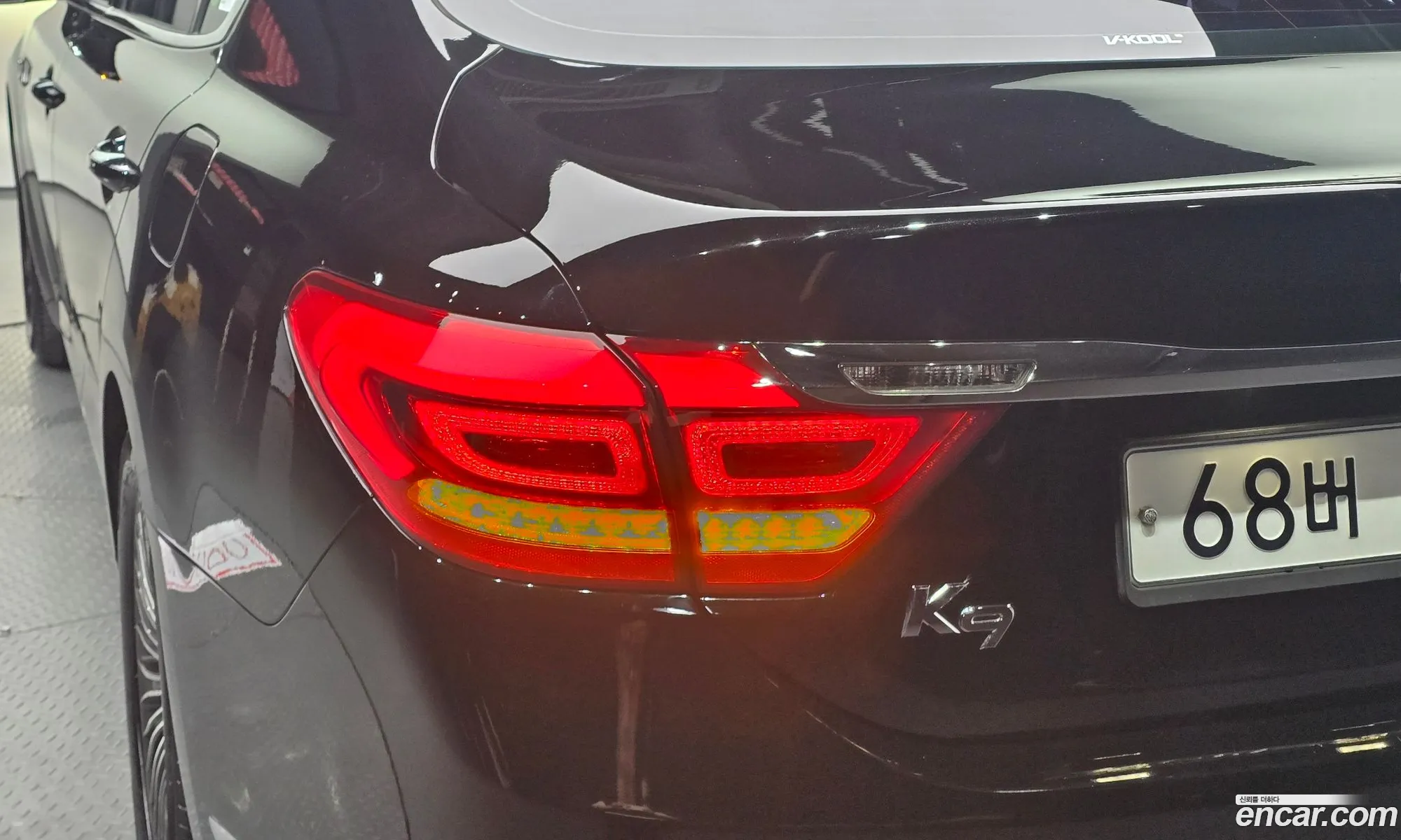 Kia K9 2012 — 13