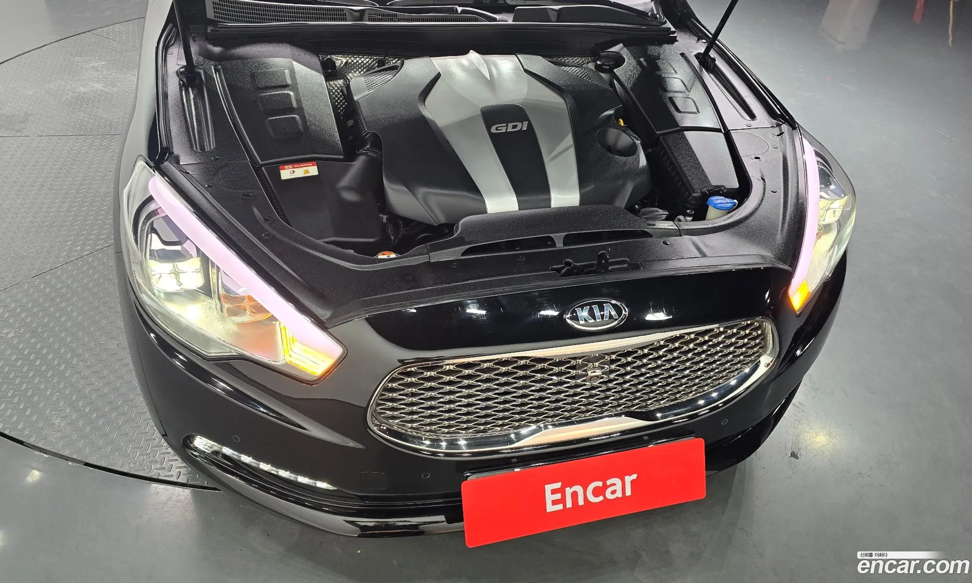 Kia K9 2012 — 7