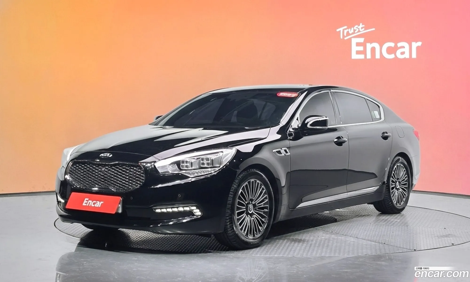 Kia K9 2012 — 30