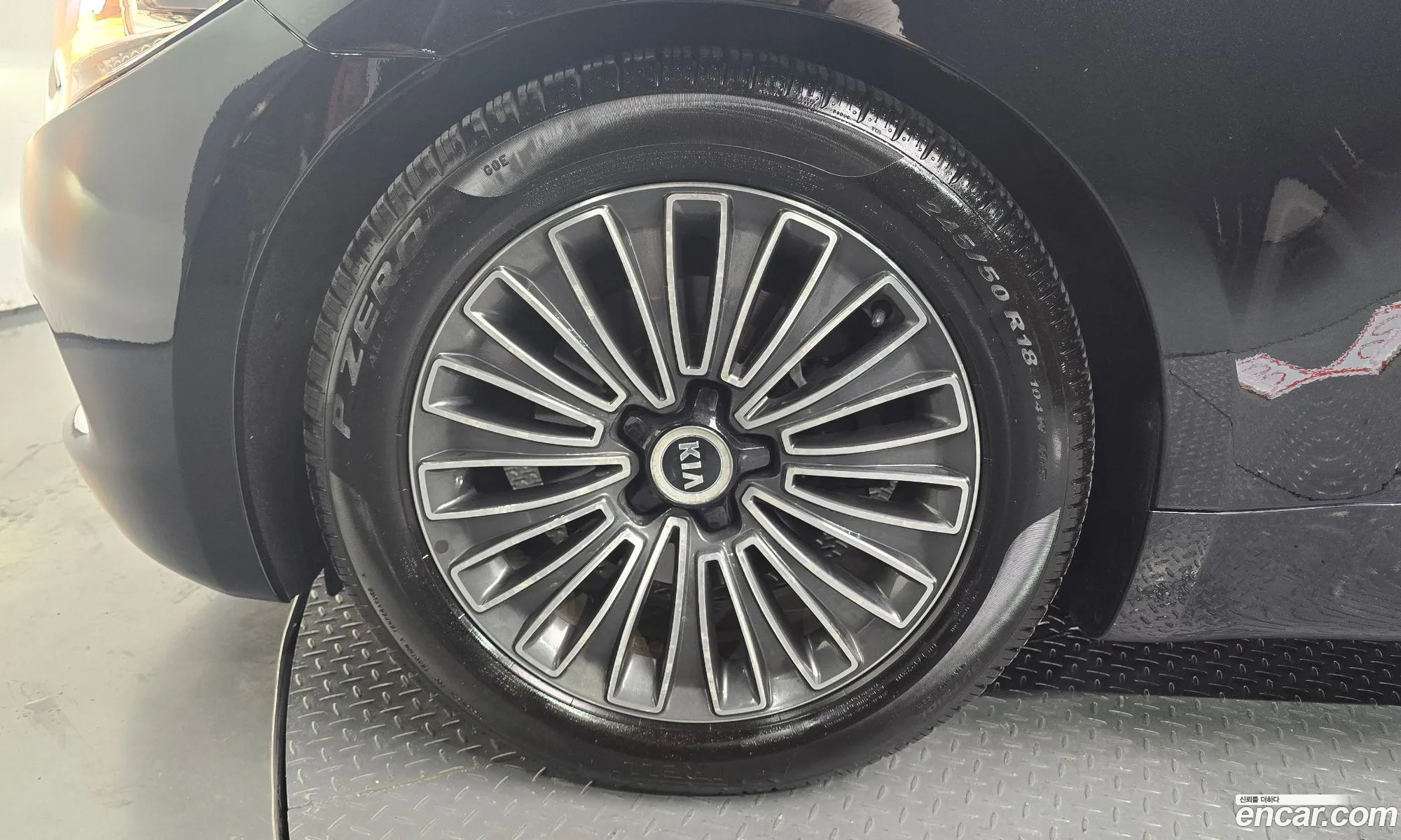 Kia K9 2012 — 6