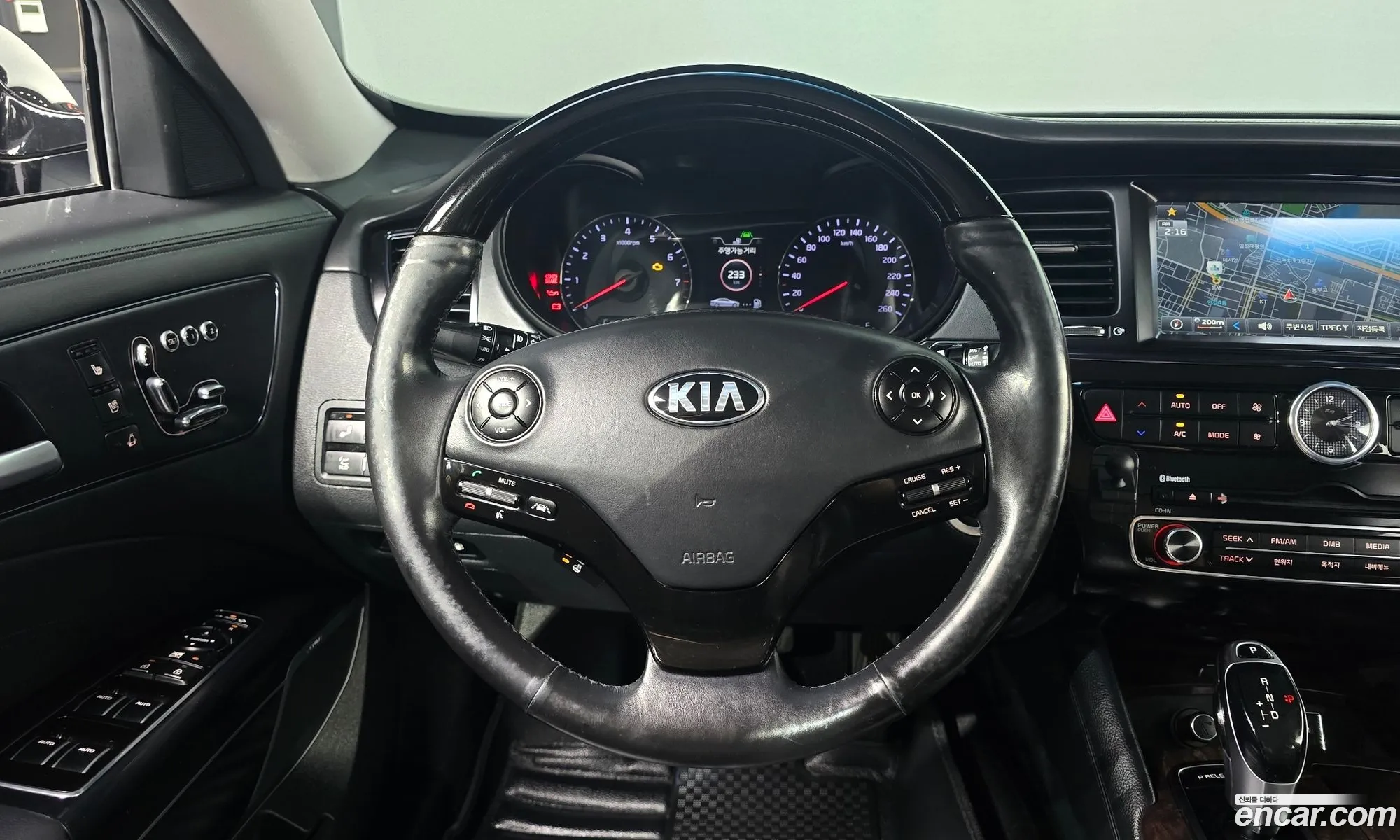 Kia K9 2012 — 20