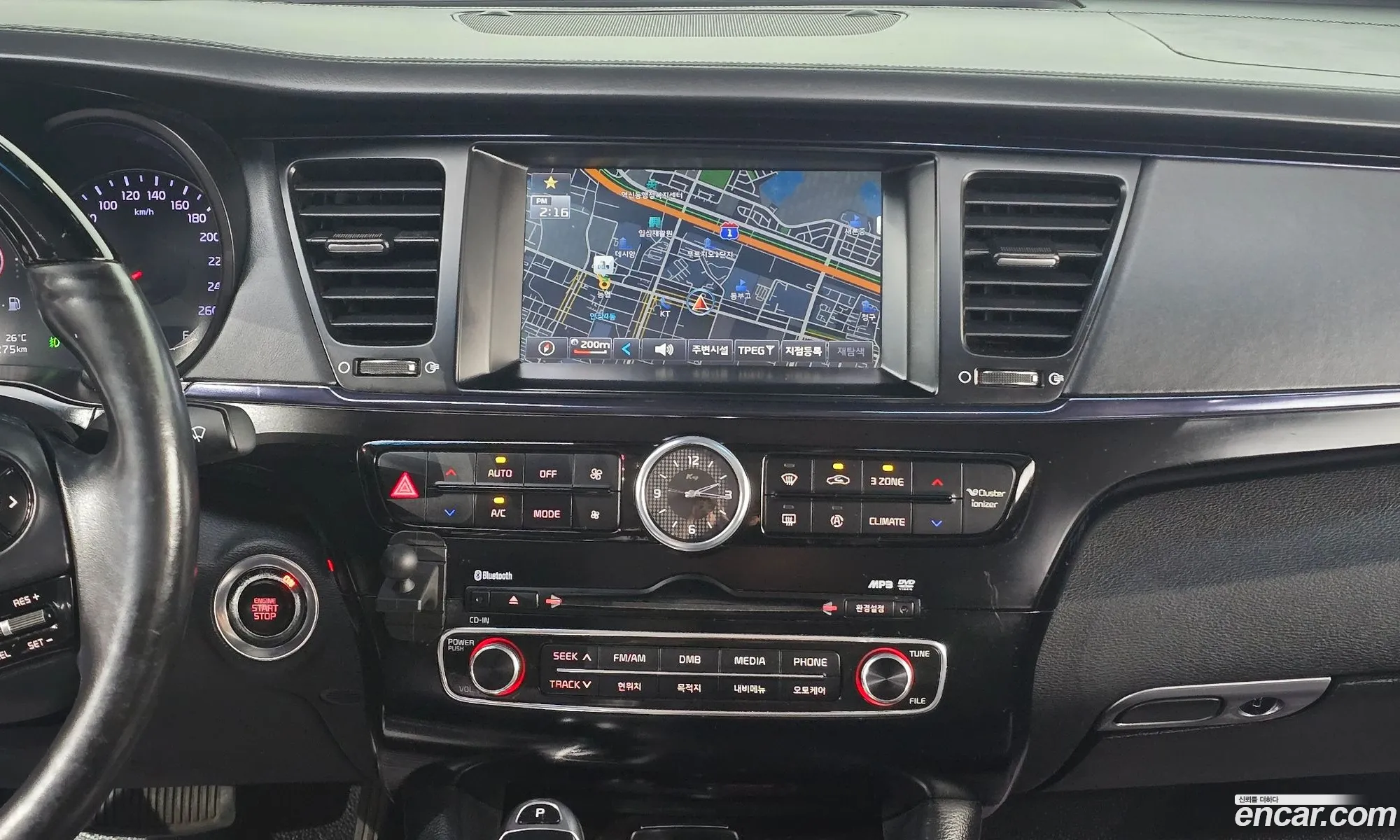Kia K9 2012 — 18