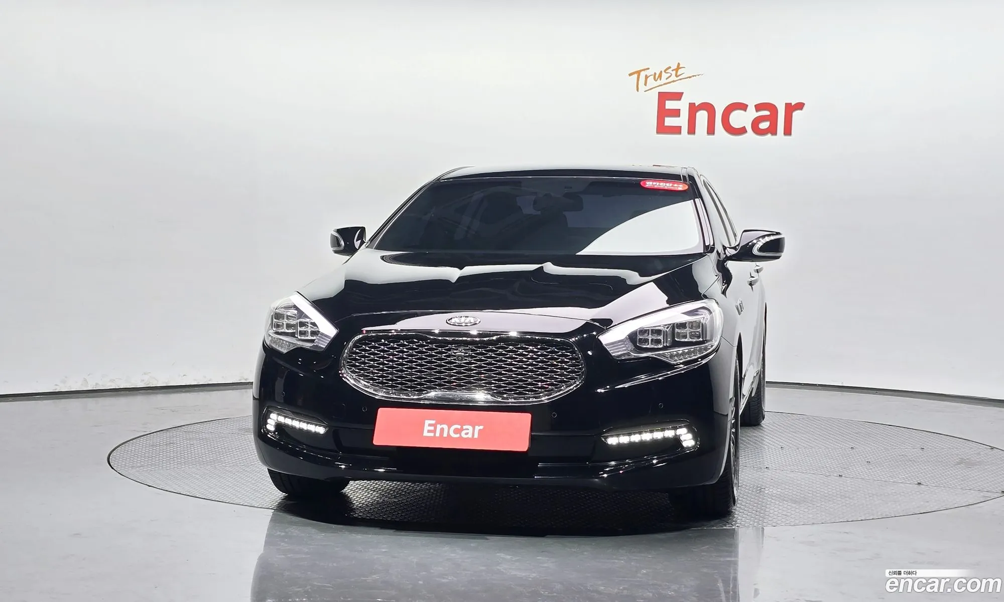 Kia K9 2012 — 9