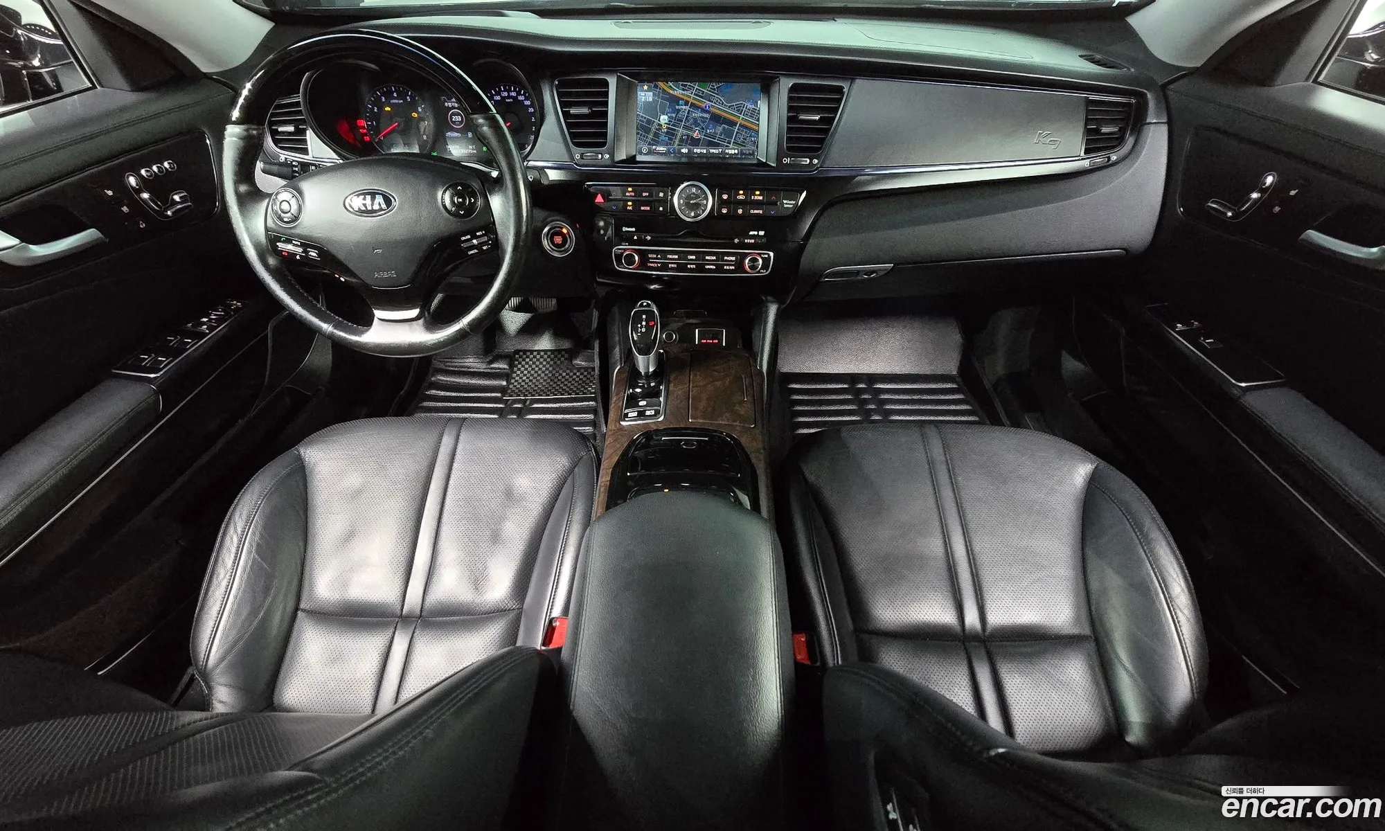 Kia K9 2012 — 11