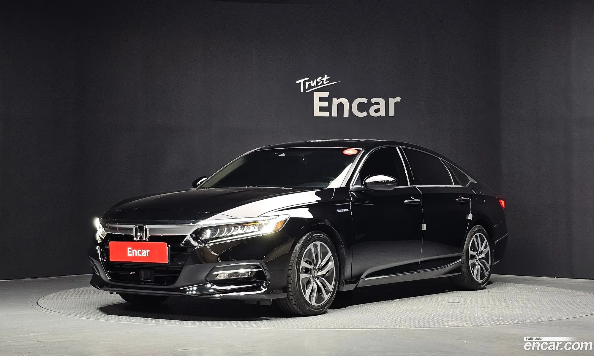 Honda Accord 10th Gen 2019 — 14