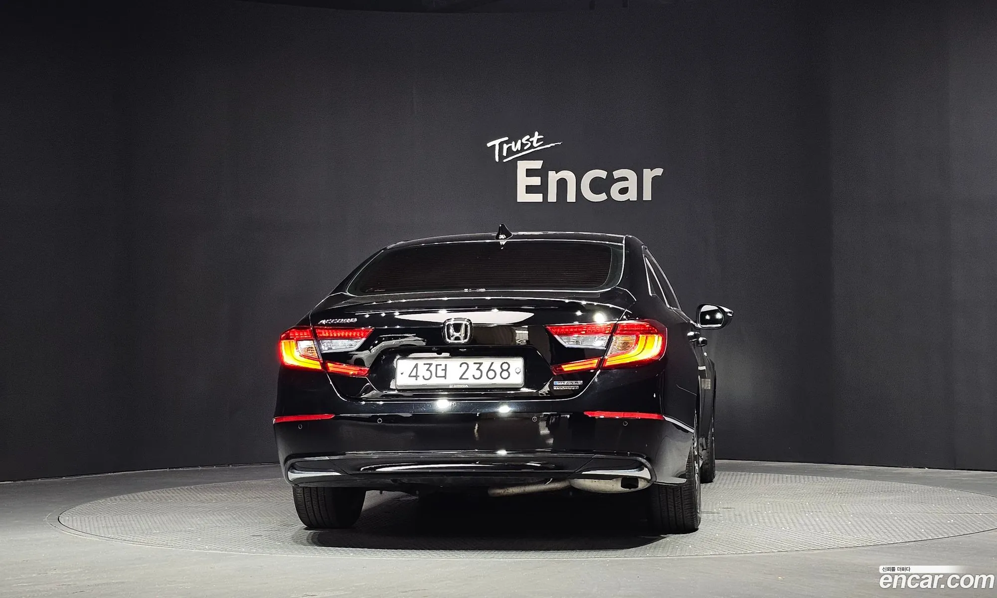 Honda Accord 10th Gen 2019 — 7