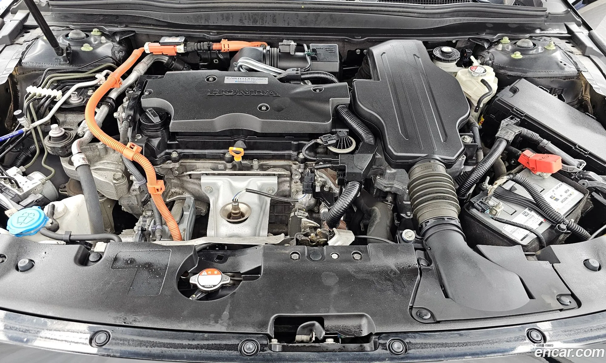 Honda Accord 10th Gen 2019 — 6