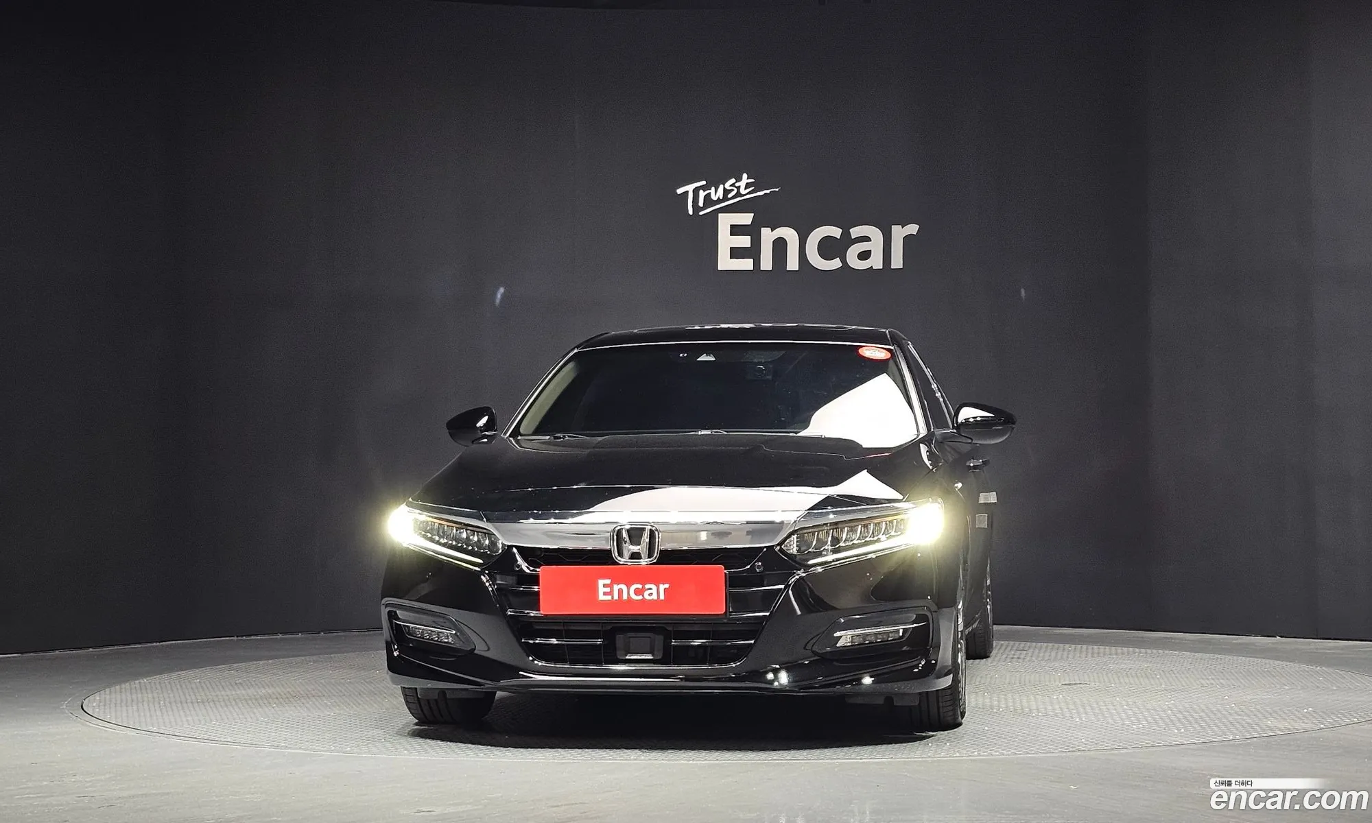 Honda Accord 10th Gen 2019 — 10