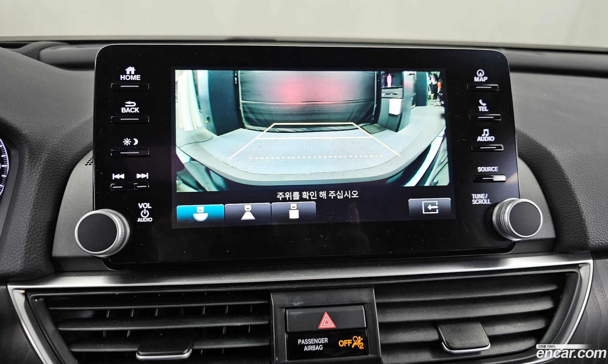 Honda Accord 10th Gen 2019 — 18