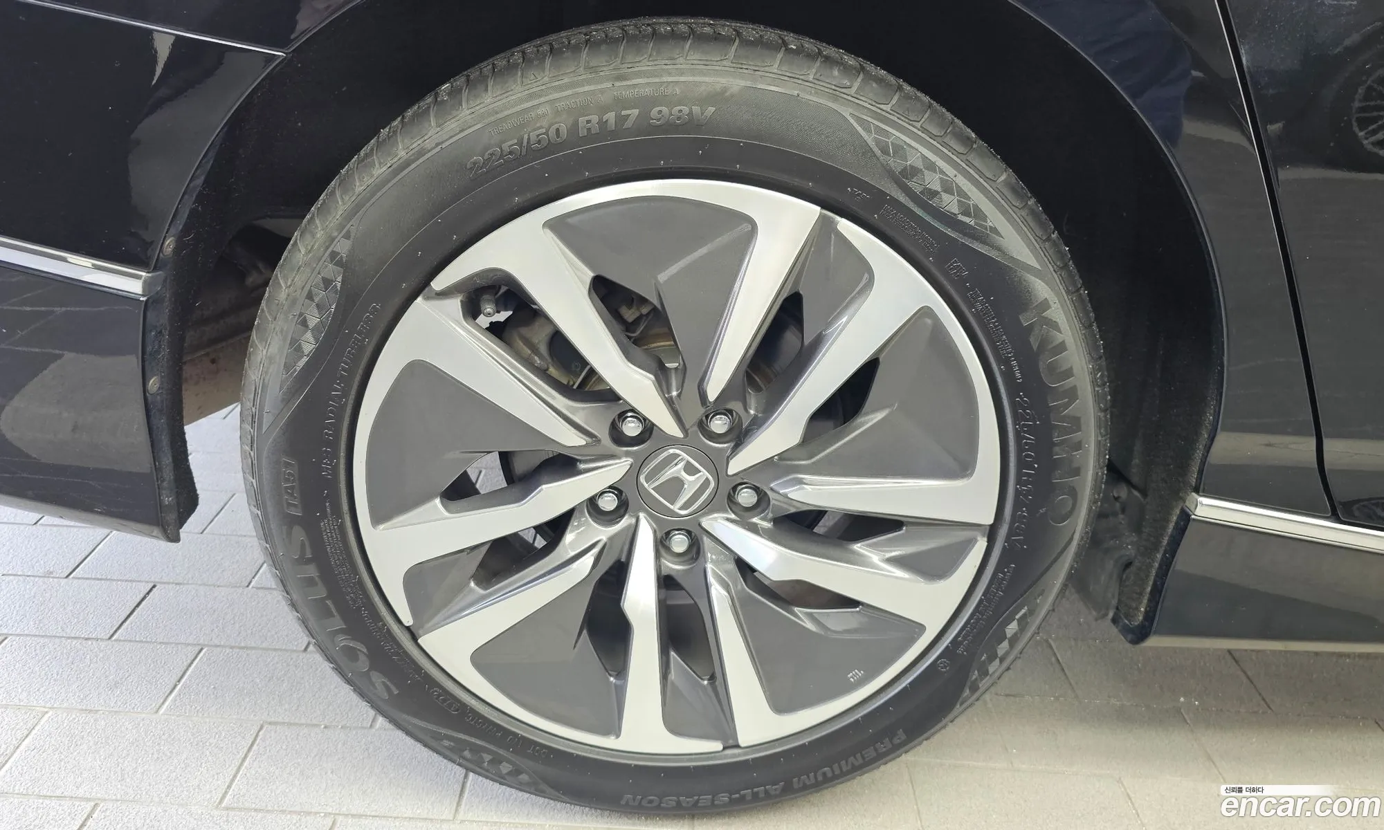 Honda Accord 10th Gen 2019 — 8
