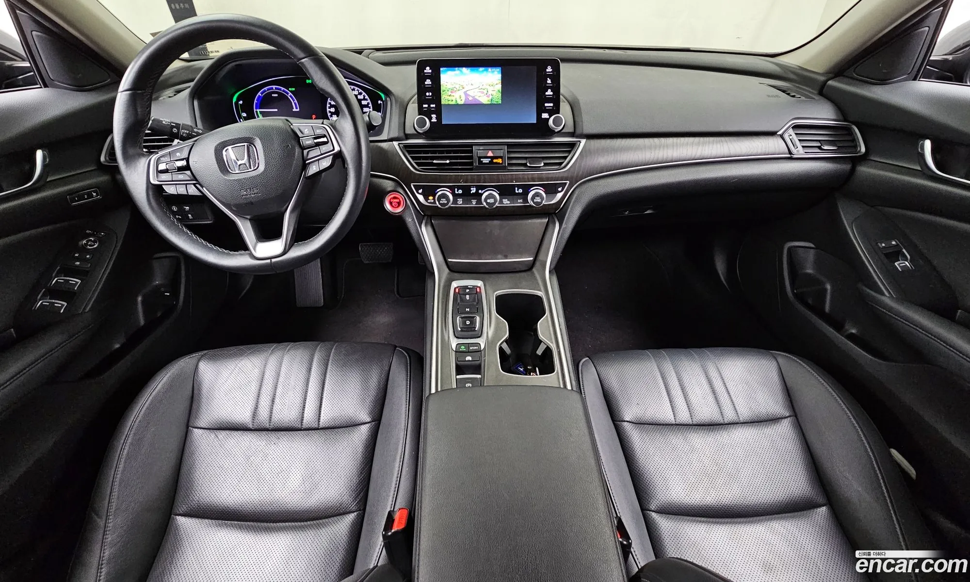 Honda Accord 10th Gen 2019 — 17