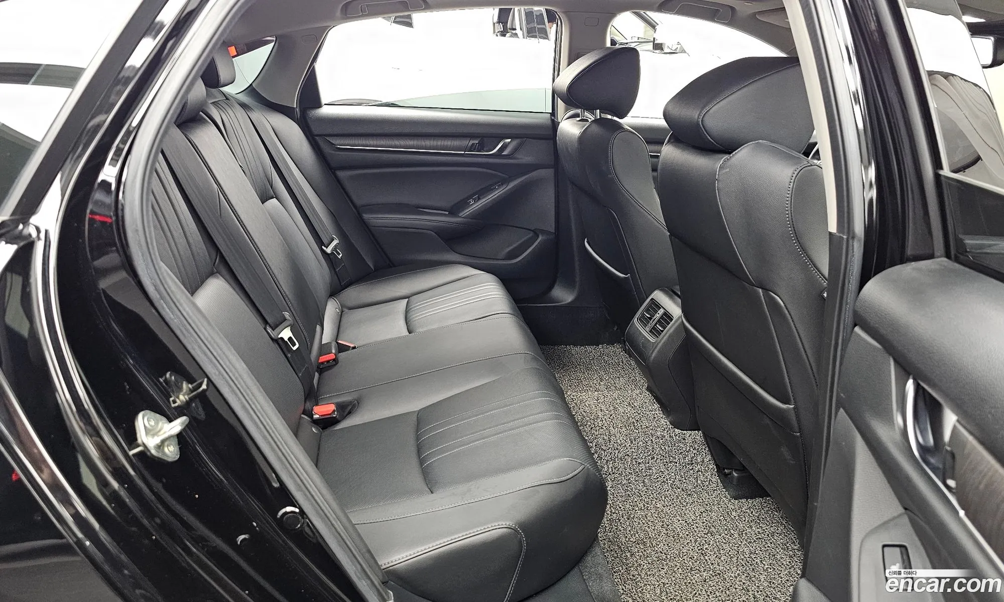 Honda Accord 10th Gen 2019 — 13