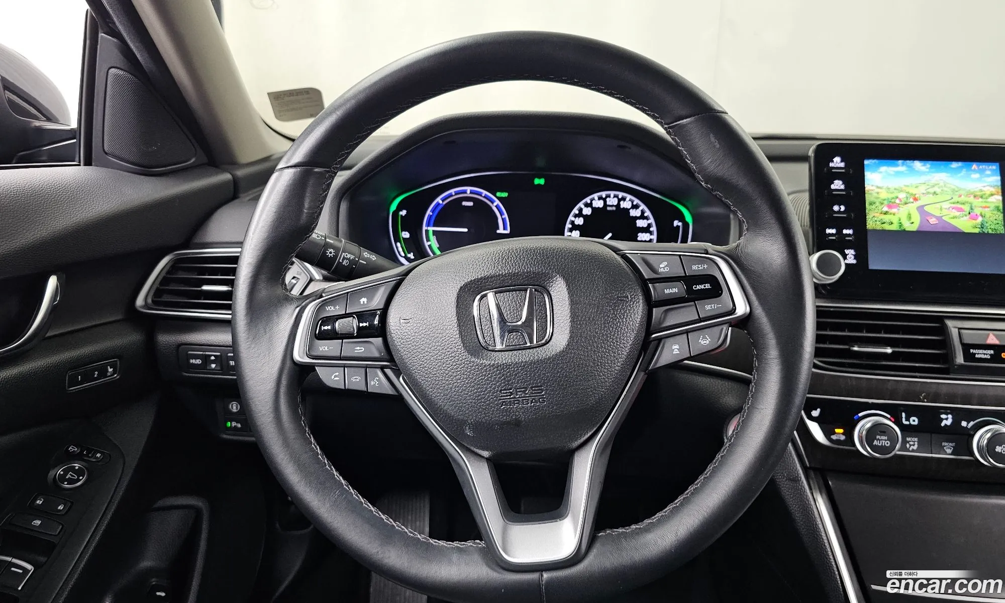 Honda Accord 10th Gen 2019 — 4