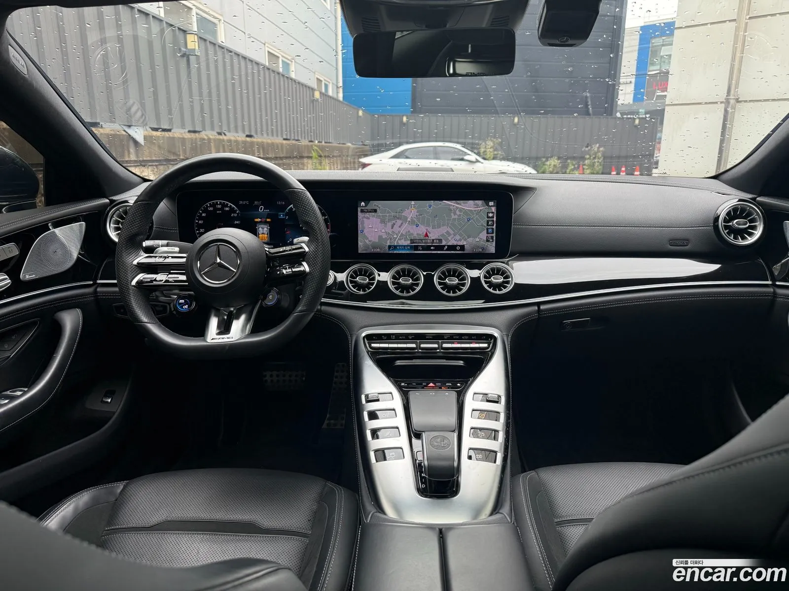 Mercedes-Benz AMG GT 2022 — 8