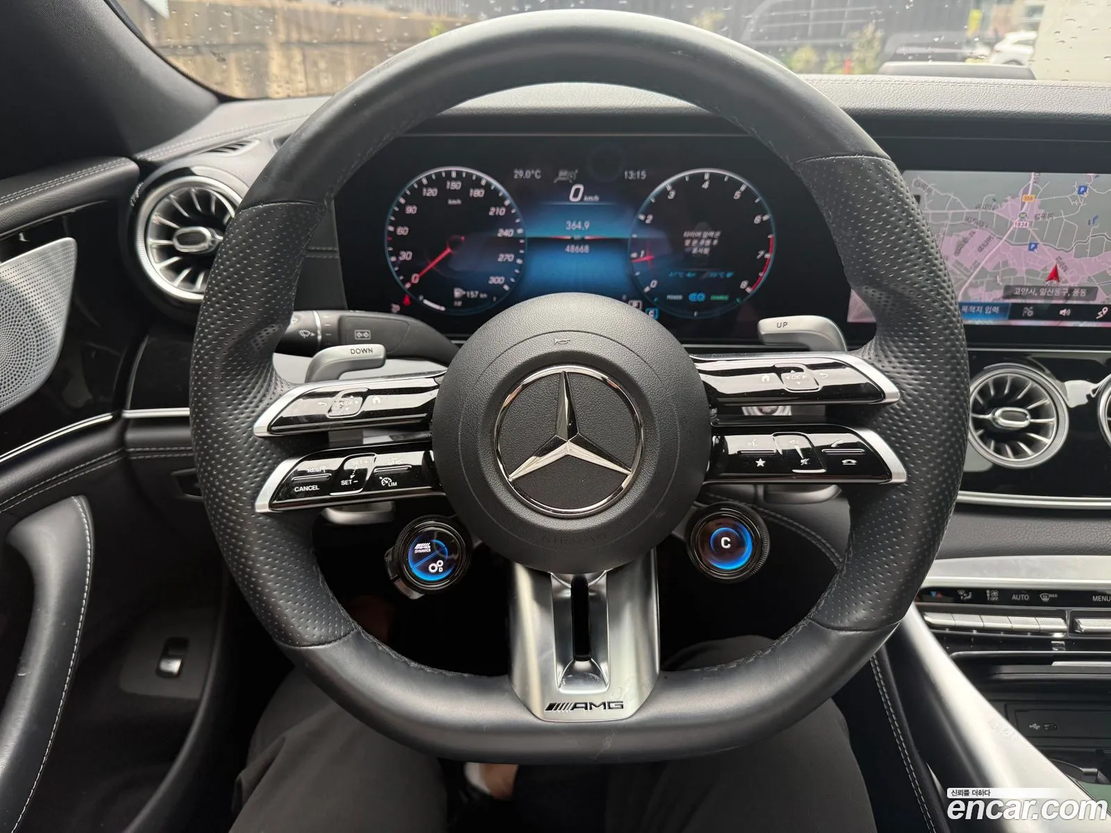 Mercedes-Benz AMG GT 2022 — 5