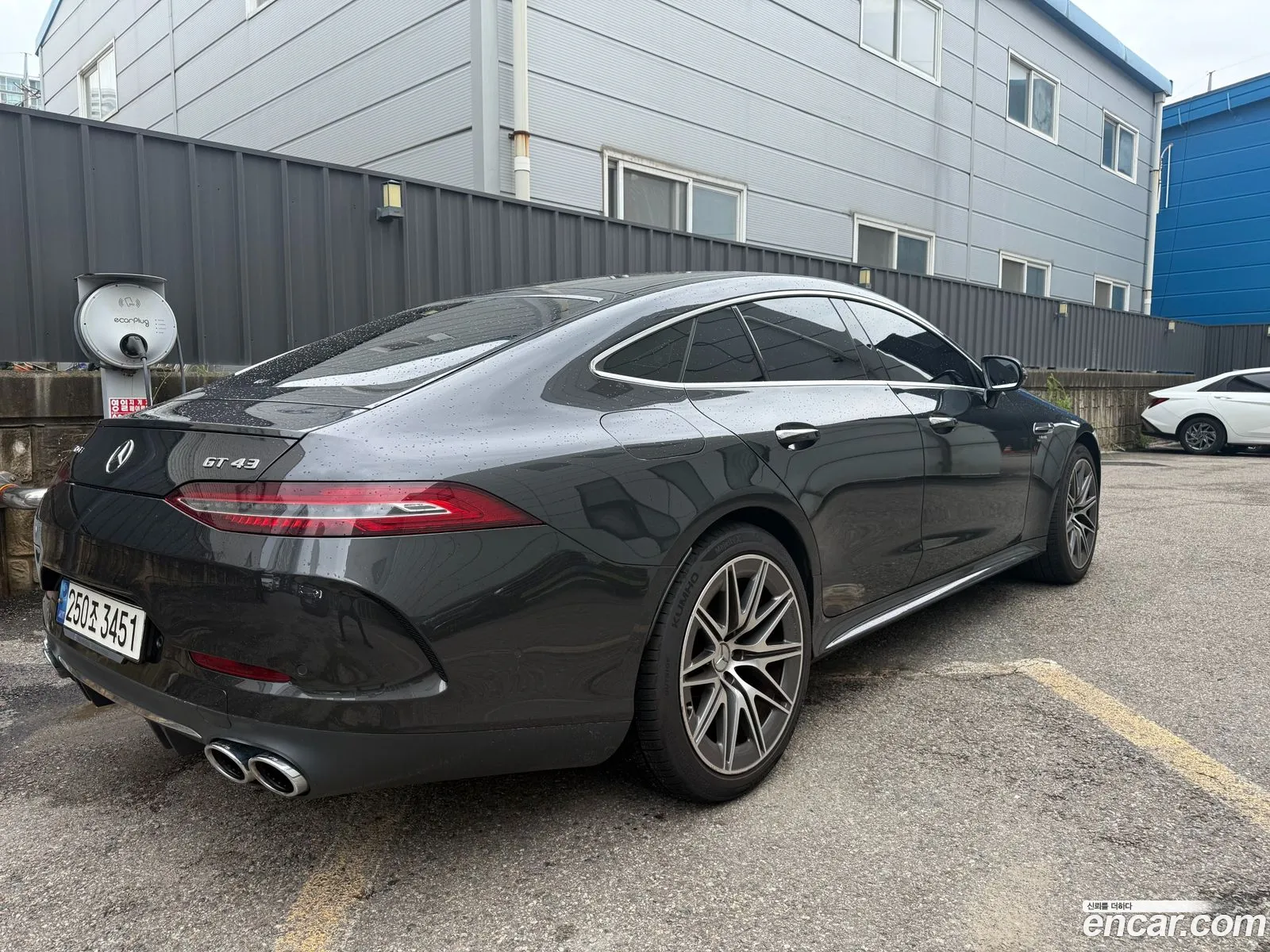 Mercedes-Benz AMG GT 2022 — 10