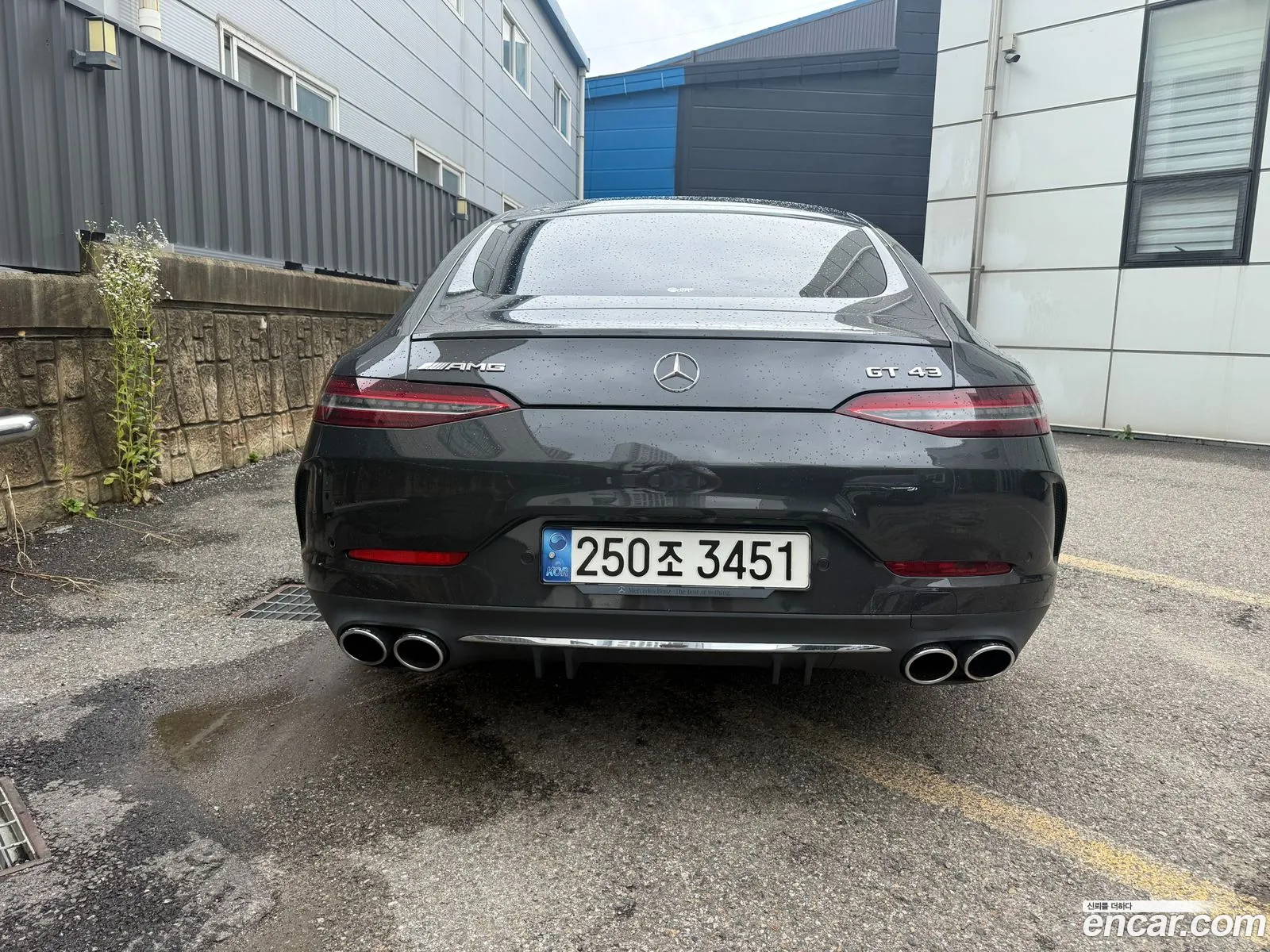 Mercedes-Benz AMG GT 2022 — 4