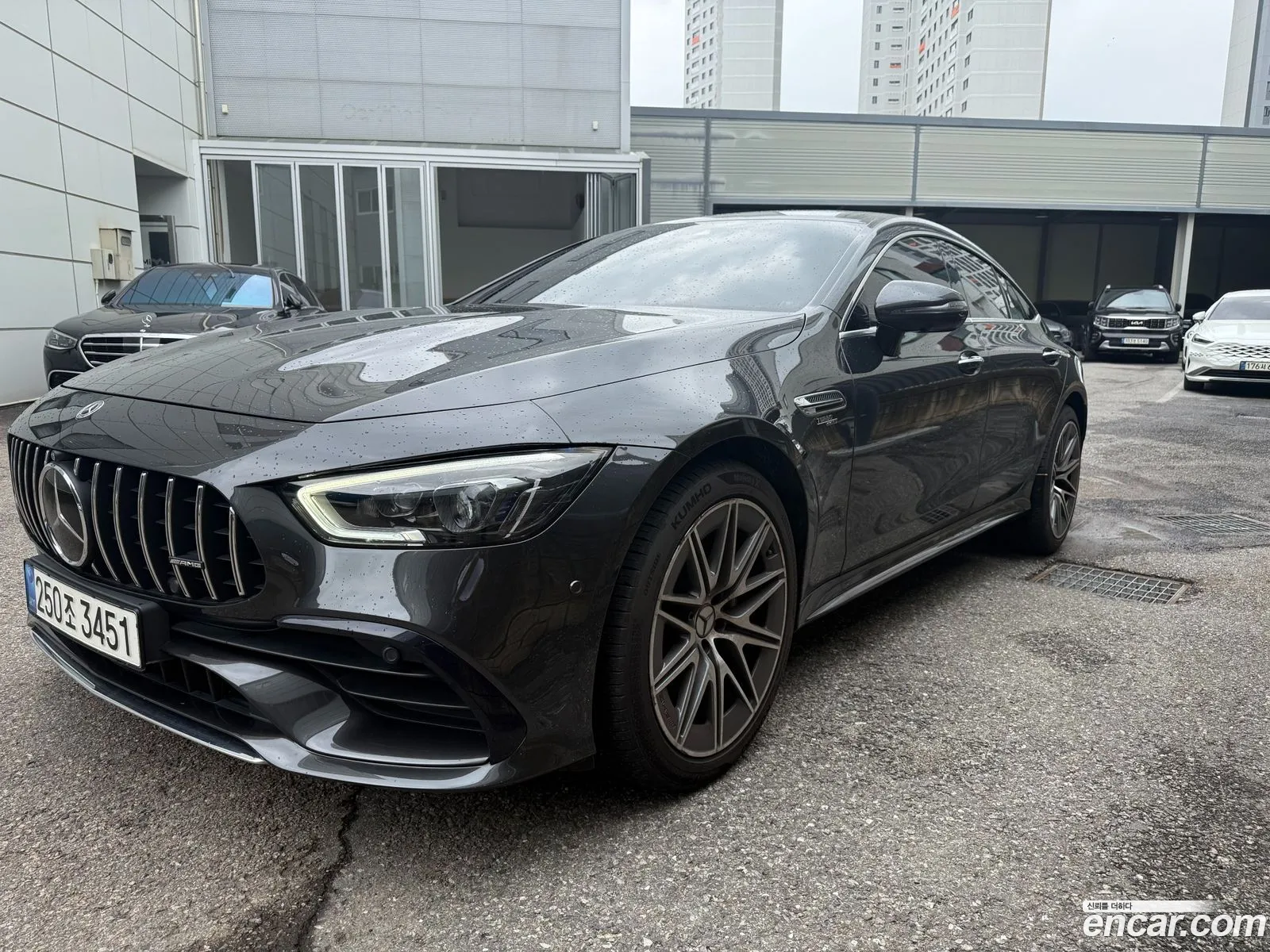 Mercedes-Benz AMG GT 2022 — 15