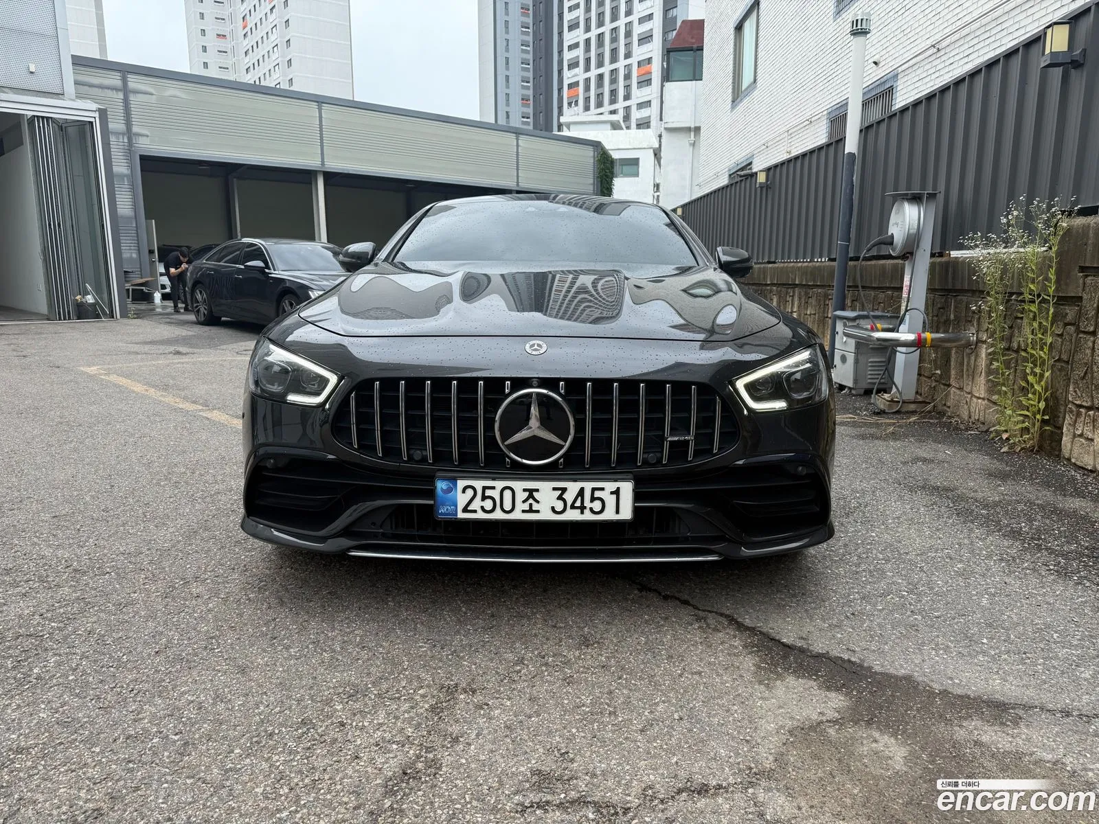 Mercedes-Benz AMG GT 2022 — 3
