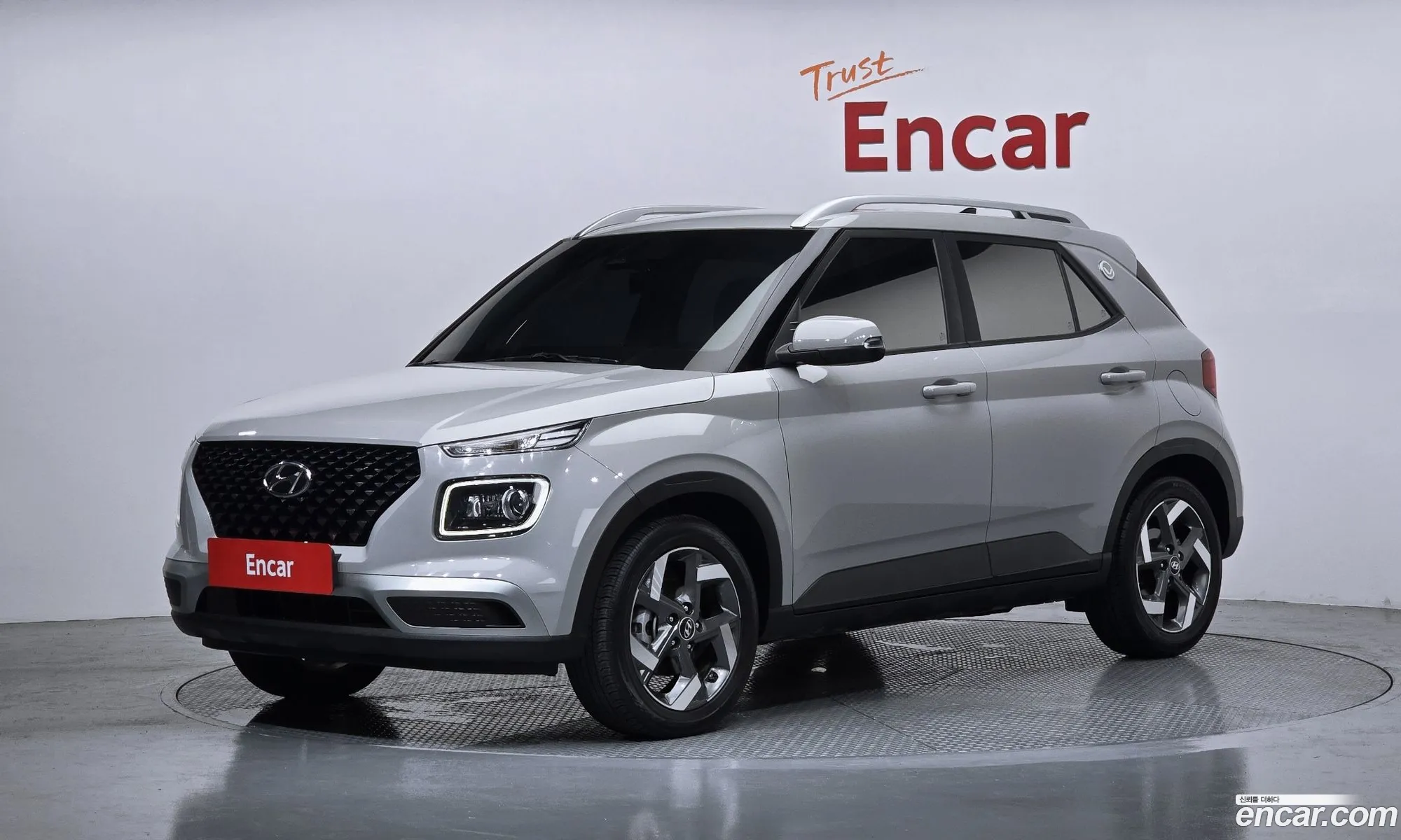 Hyundai Venue 2023 — 7