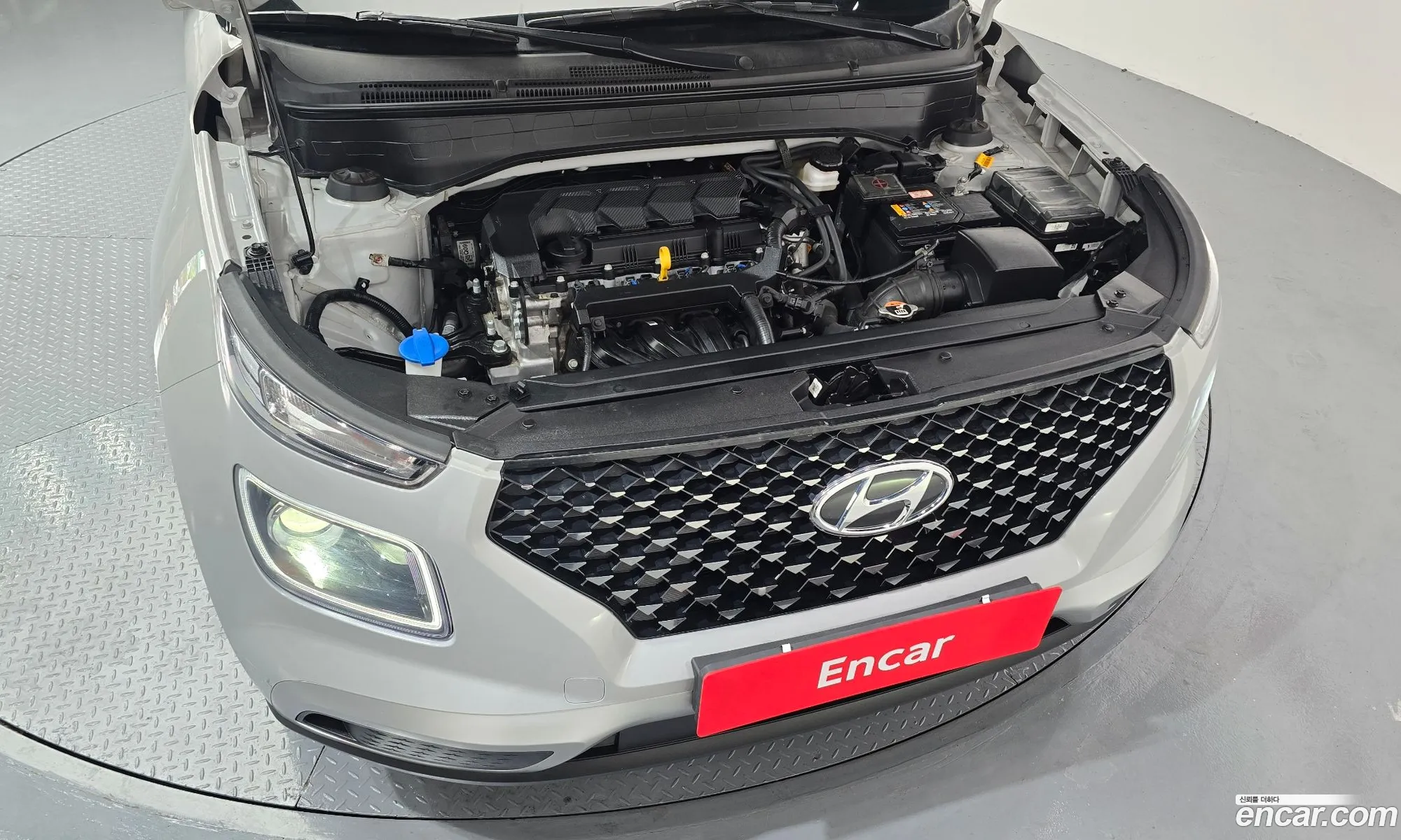 Hyundai Venue 2023 — 11