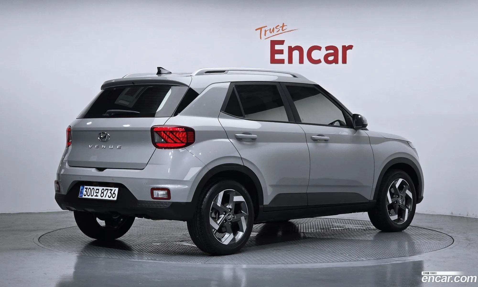Hyundai Venue 2023 — 5