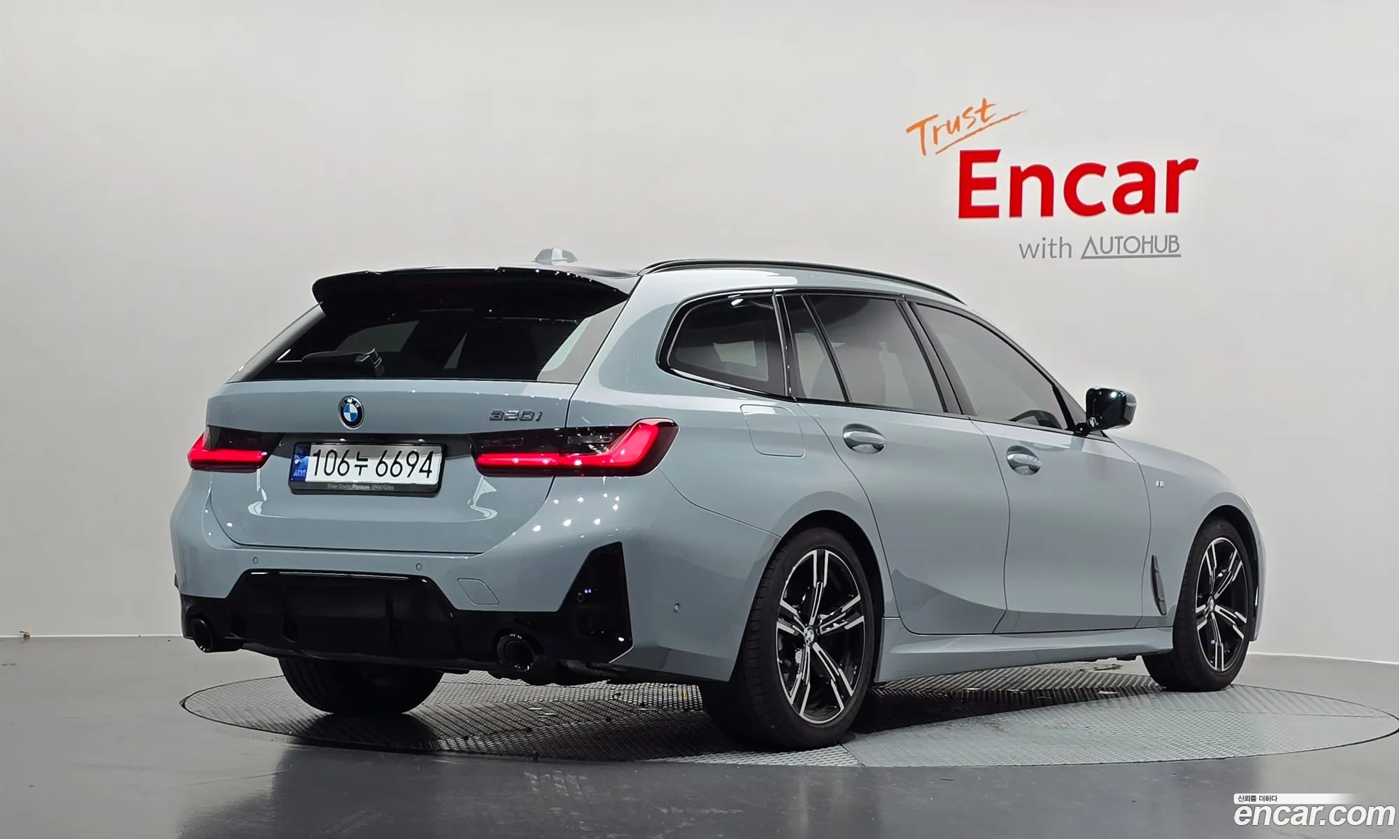 BMW 3 Series 2024 — 20