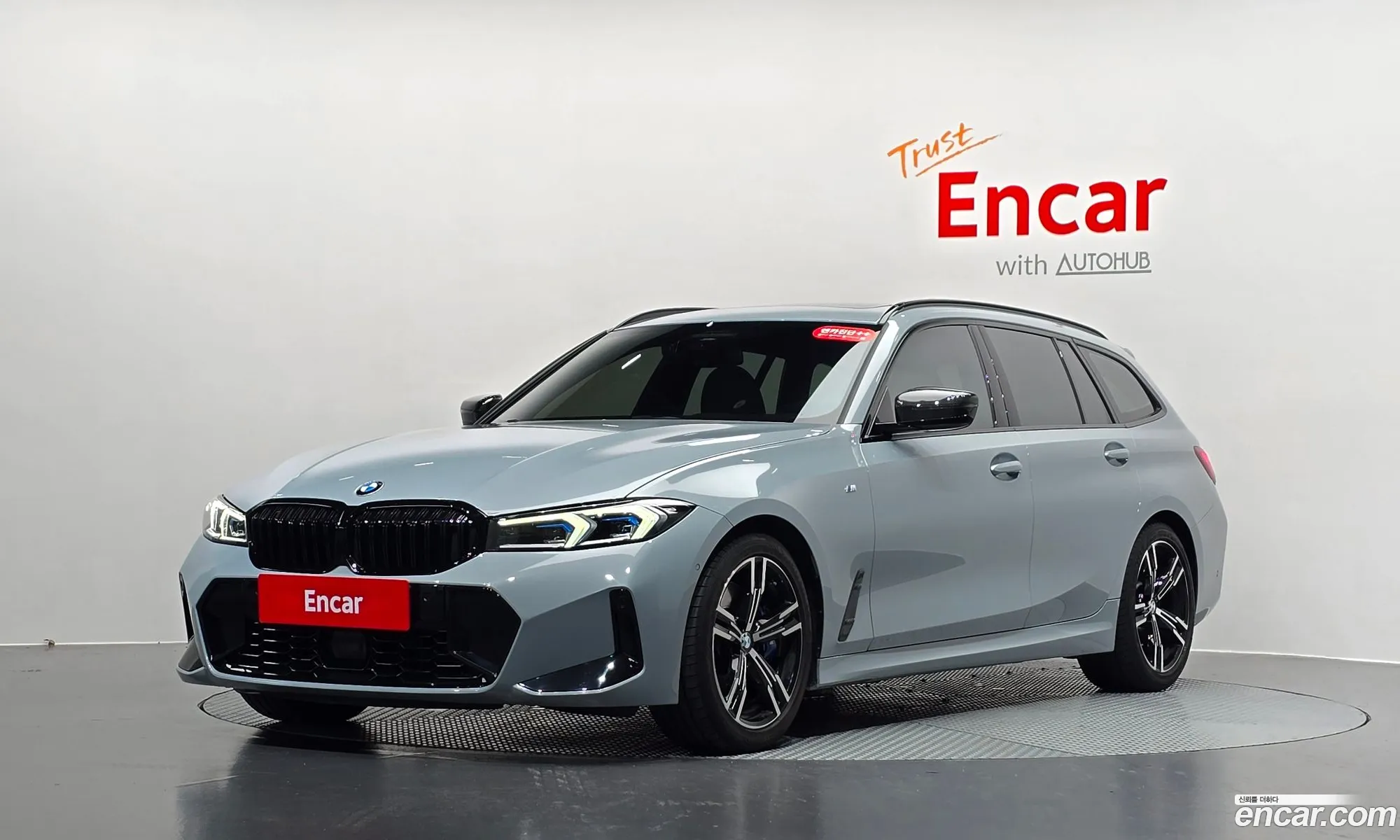 BMW 3 Series 2024 — 28