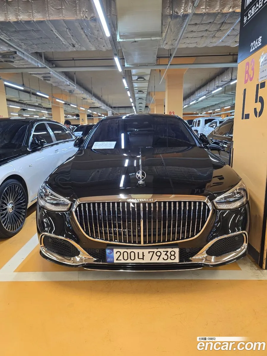 Mercedes-Benz S-Class W223 2022 — 12