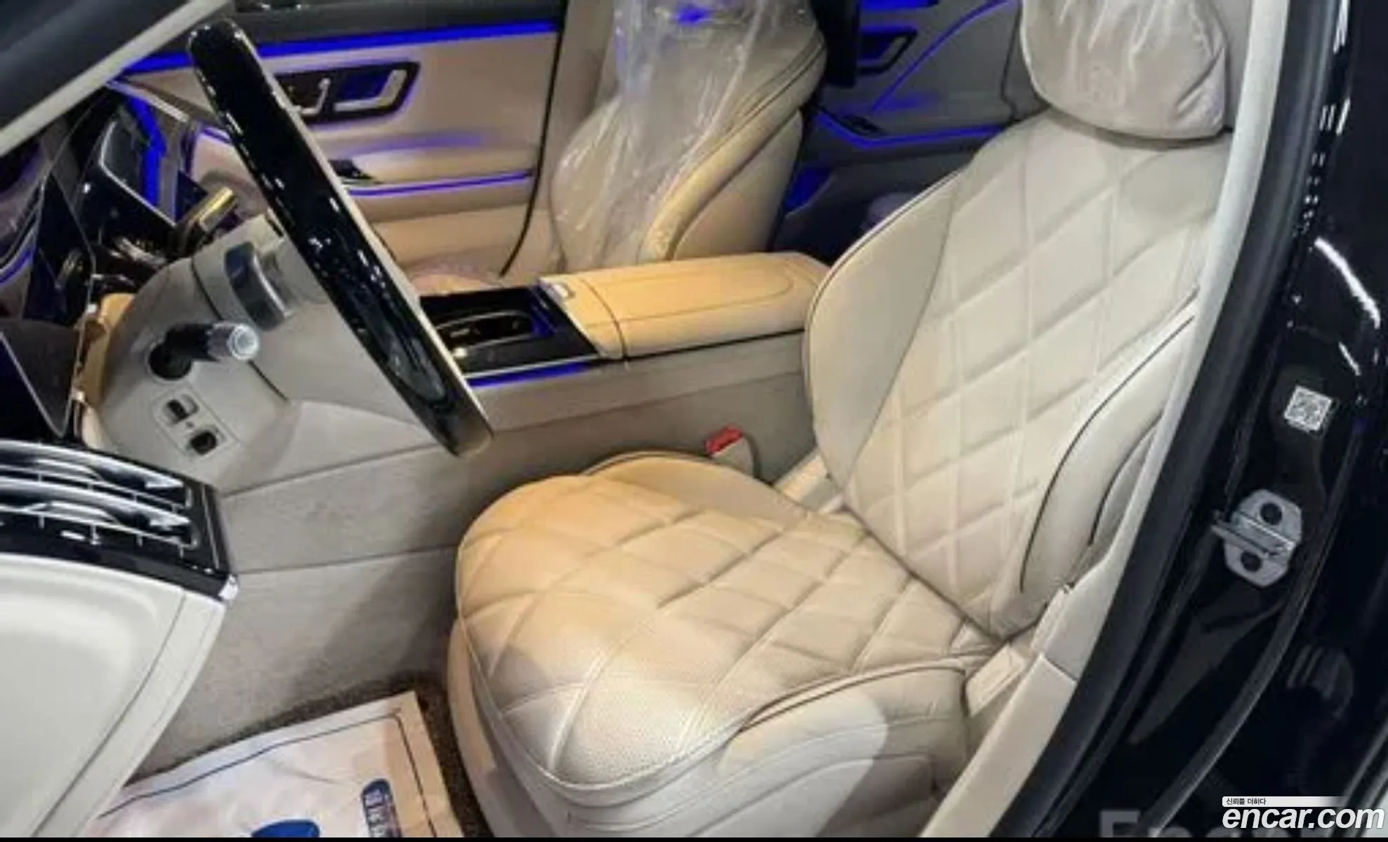 Mercedes-Benz S-Class W223 2022 — 11