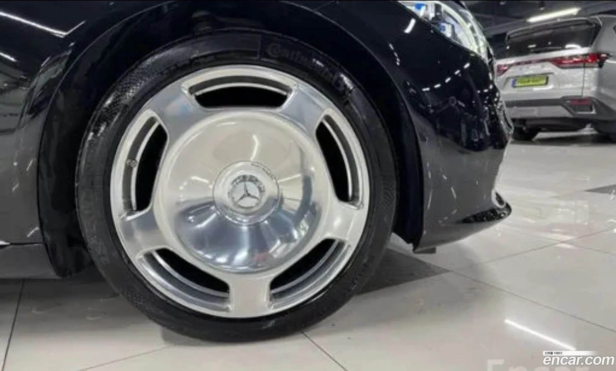 Mercedes-Benz S-Class W223 2022 — 4