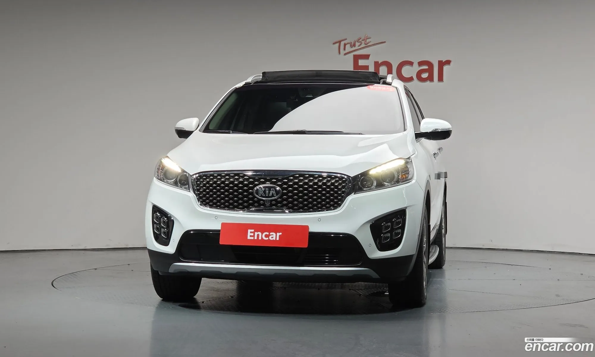 Kia Sorento 2016 — 9
