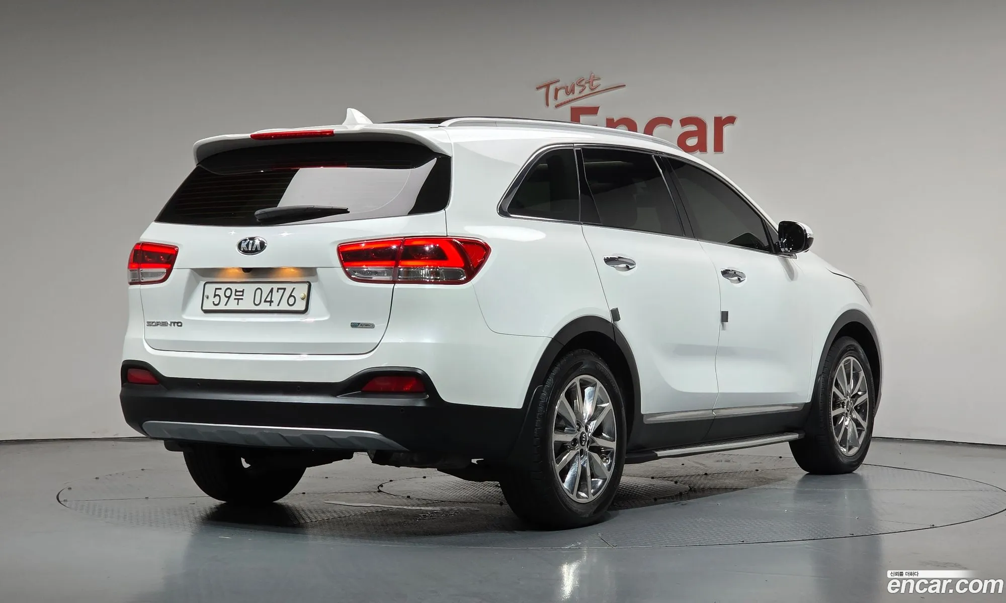 Kia Sorento 2016 — 18