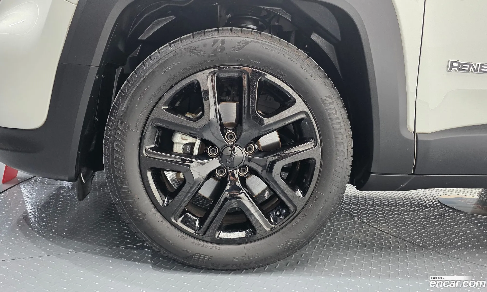 Jeep Renegade 2022 — 8
