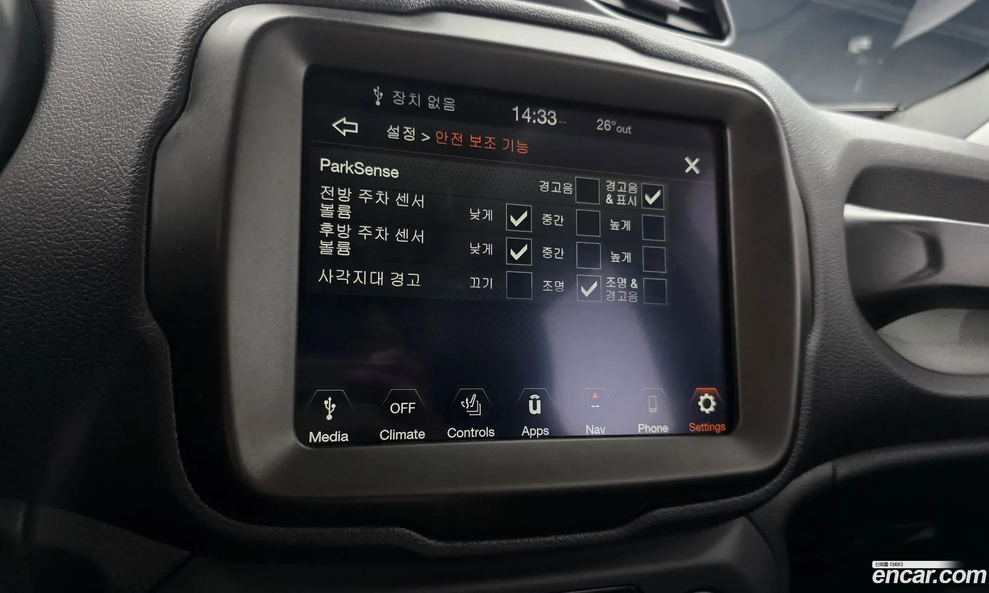 Jeep Renegade 2022 — 11