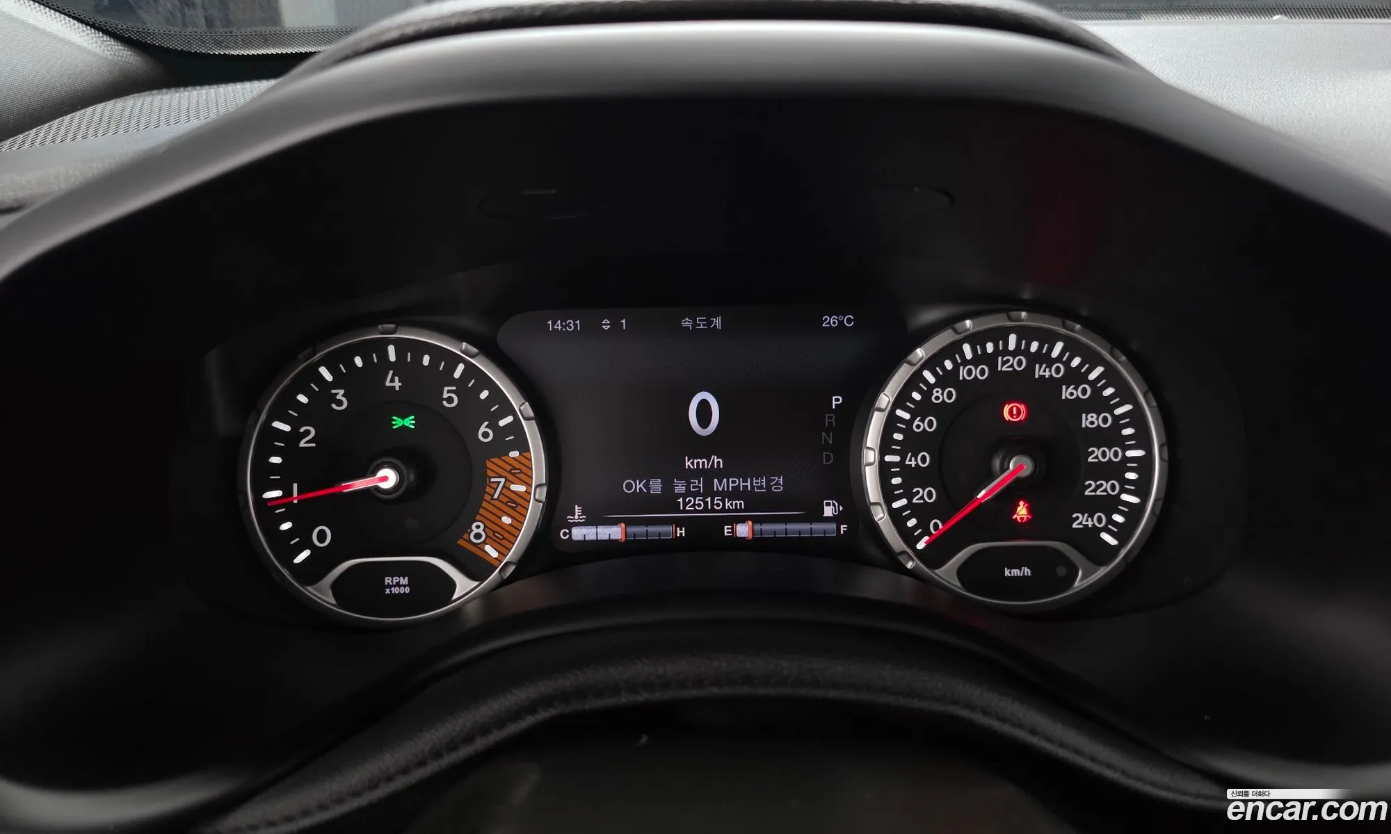 Jeep Renegade 2022 — 17